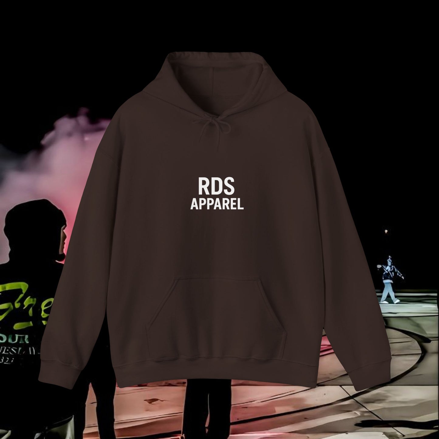 Silvia S15 Night Runner Hoodie