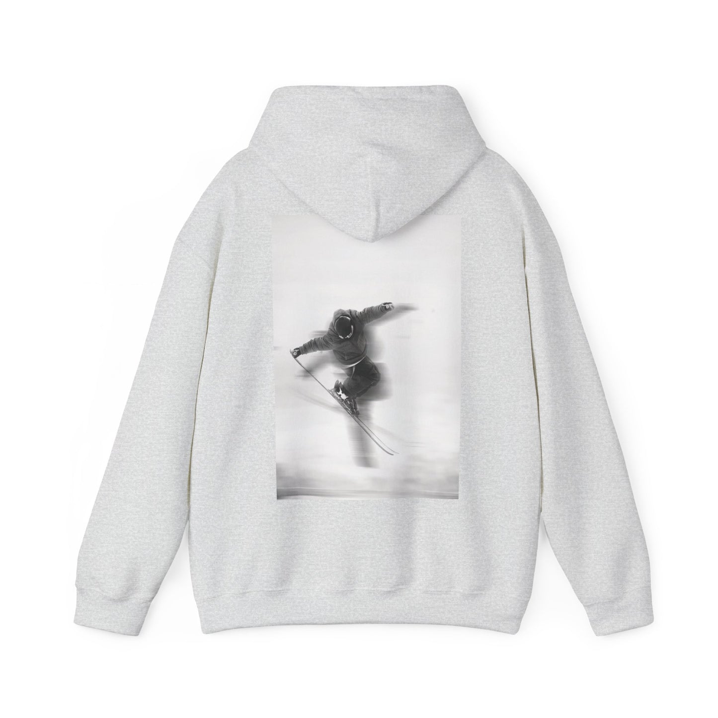 Whiteout Drift Hoodie
