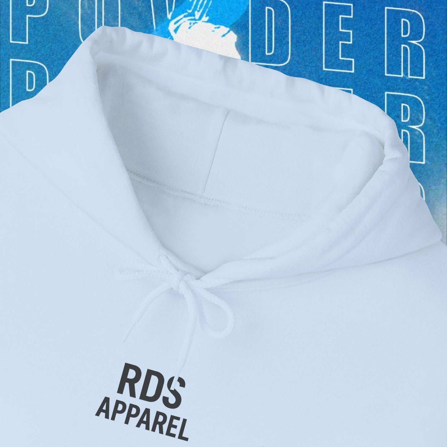 Powder Carve Hoodie