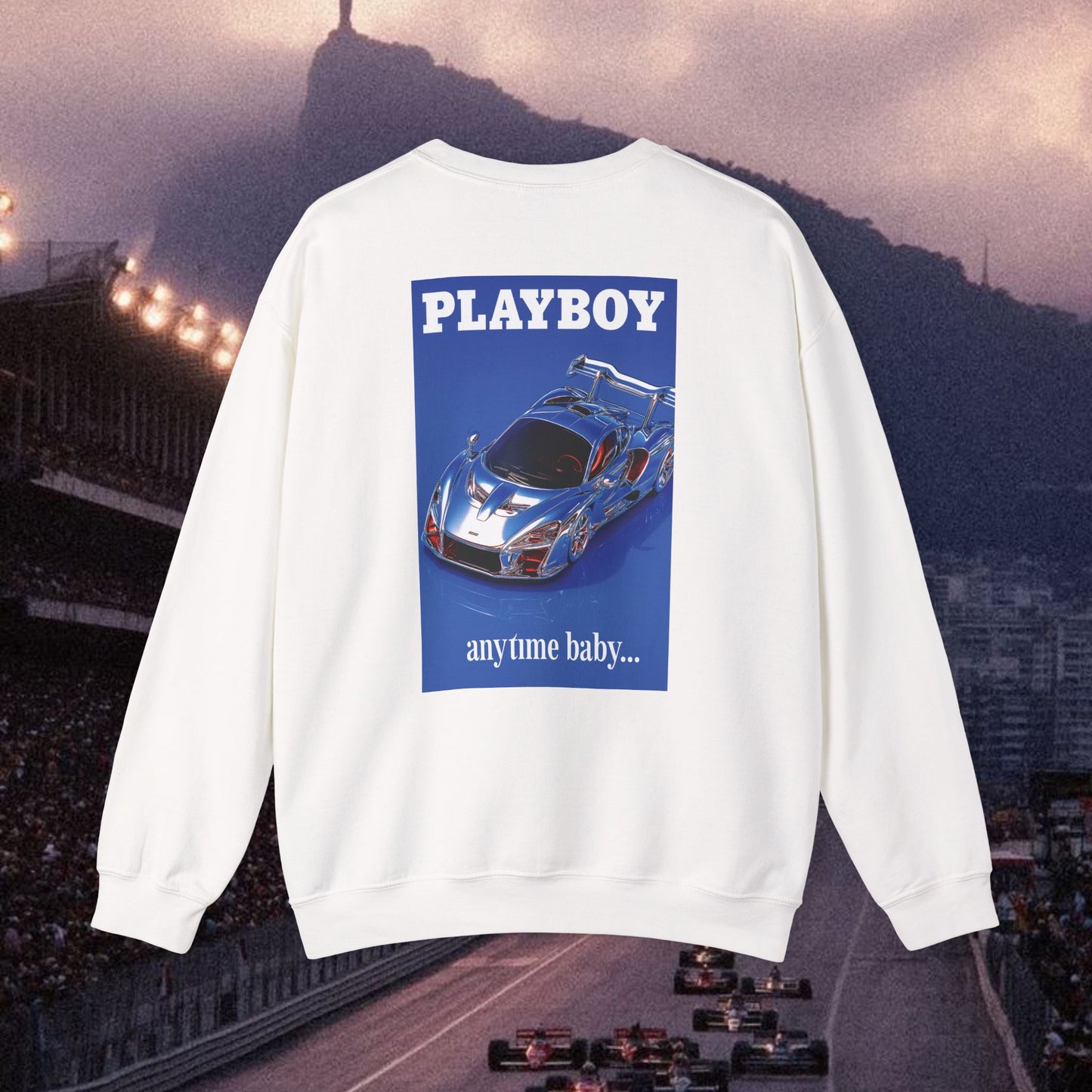 Chrome Senna Cover Sweater