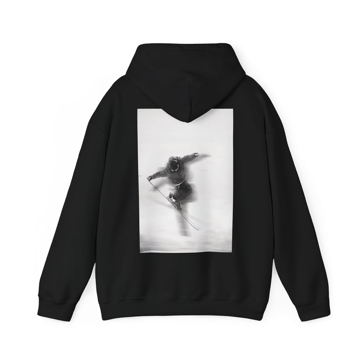Whiteout Drift Hoodie