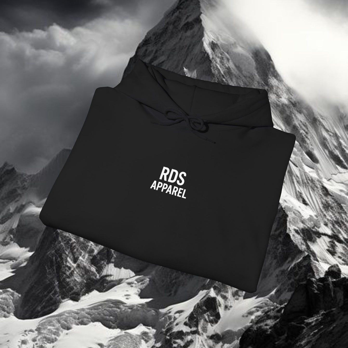 Whiteout Drift Hoodie