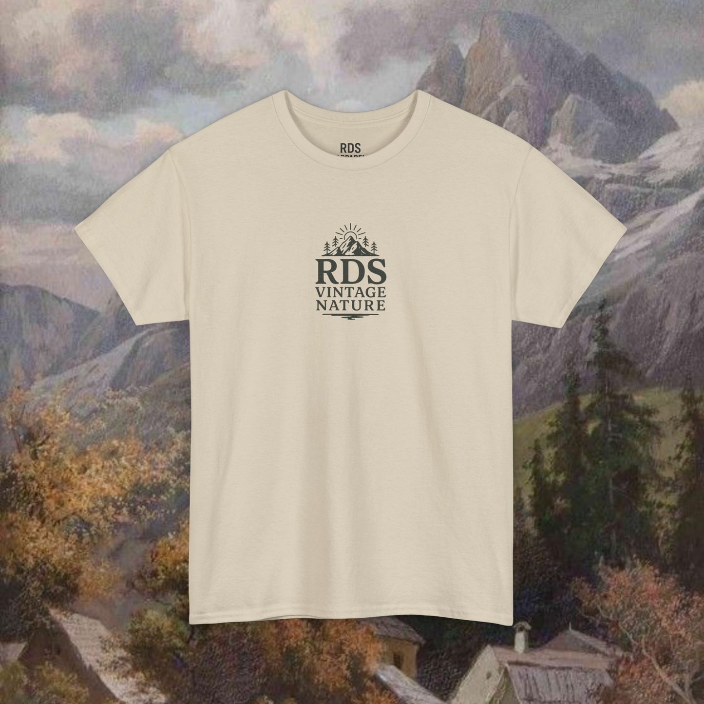 RDS Vintage Collection Eagle Nest Rock, Yellowstone Tee