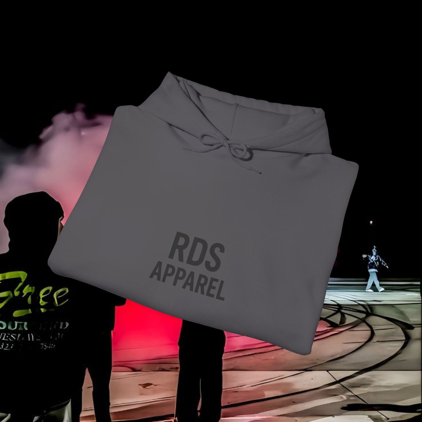 Silvia S15 Night Runner Hoodie