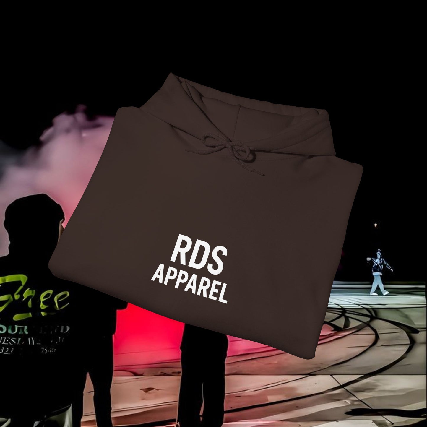Silvia S15 Night Runner Hoodie
