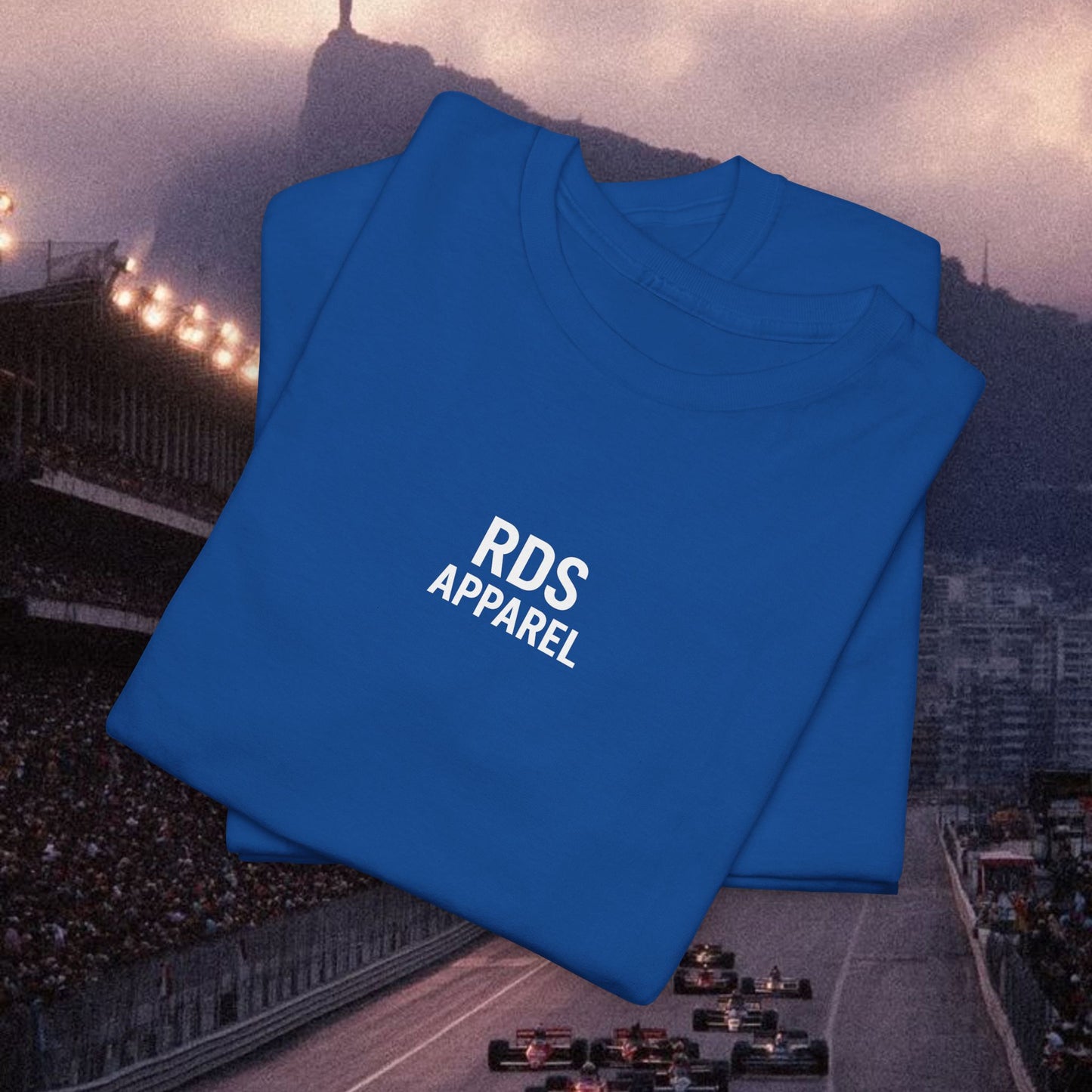 Chrome Senna Cover tee