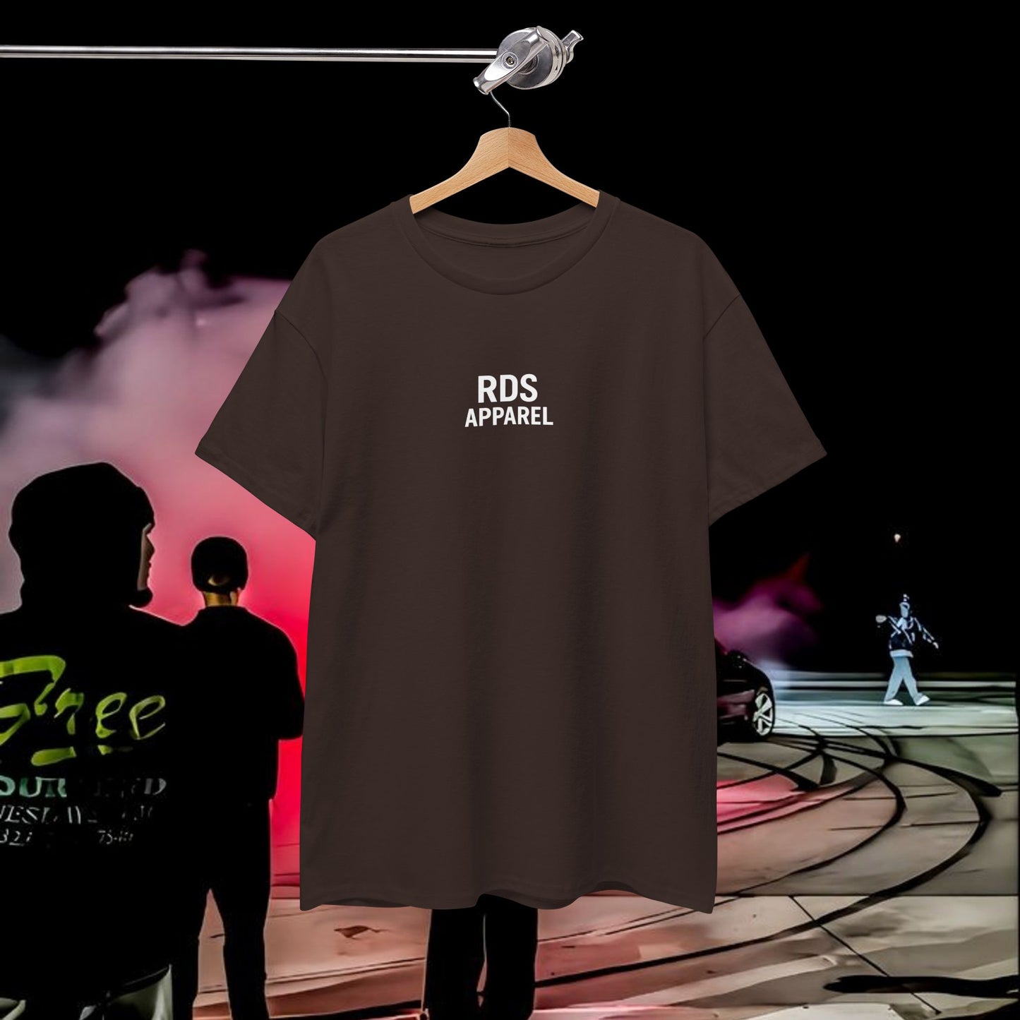 Silvia S15 Night Runner tee