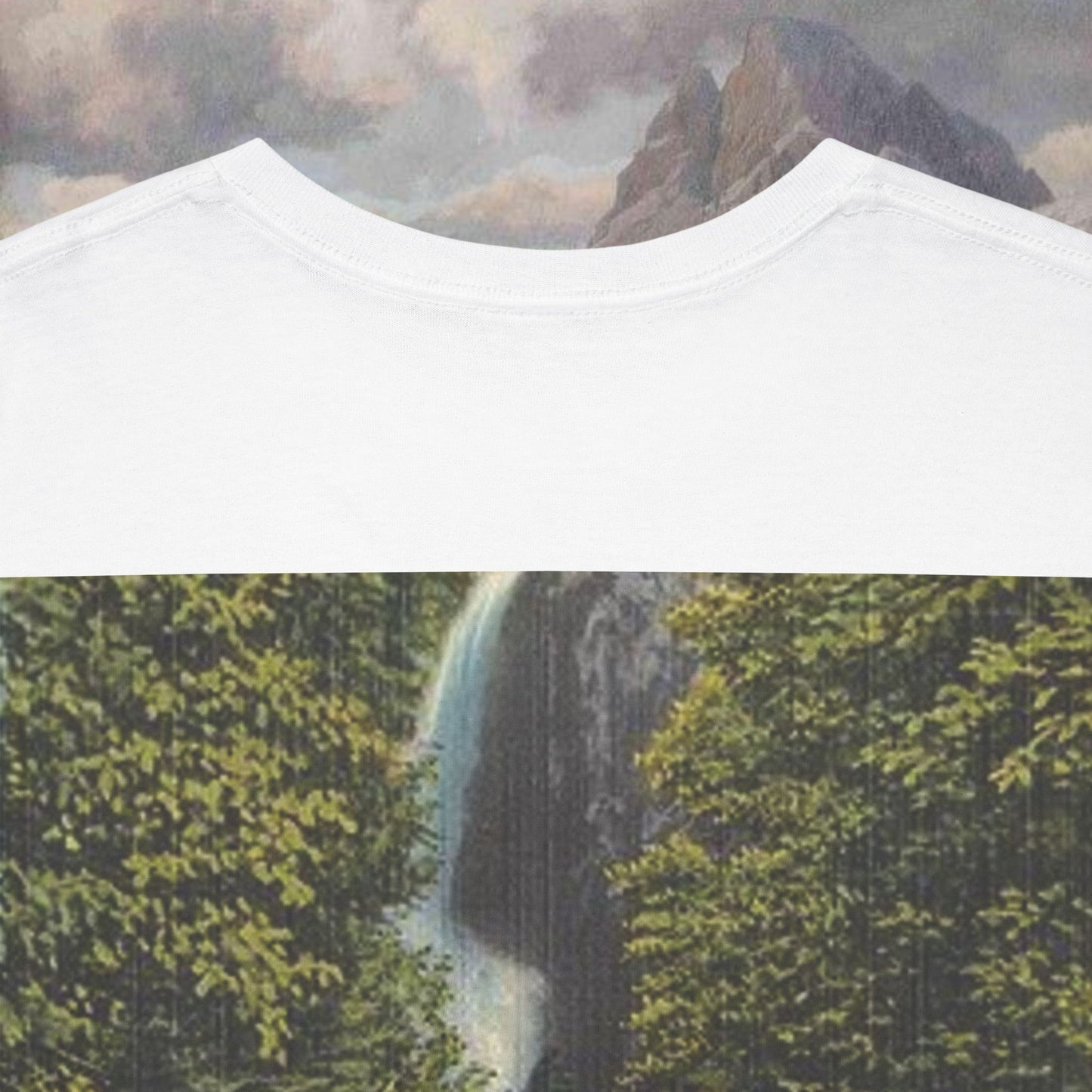 RDS Vintage Collection – Bridal Veil Falls, Yosemite Tee