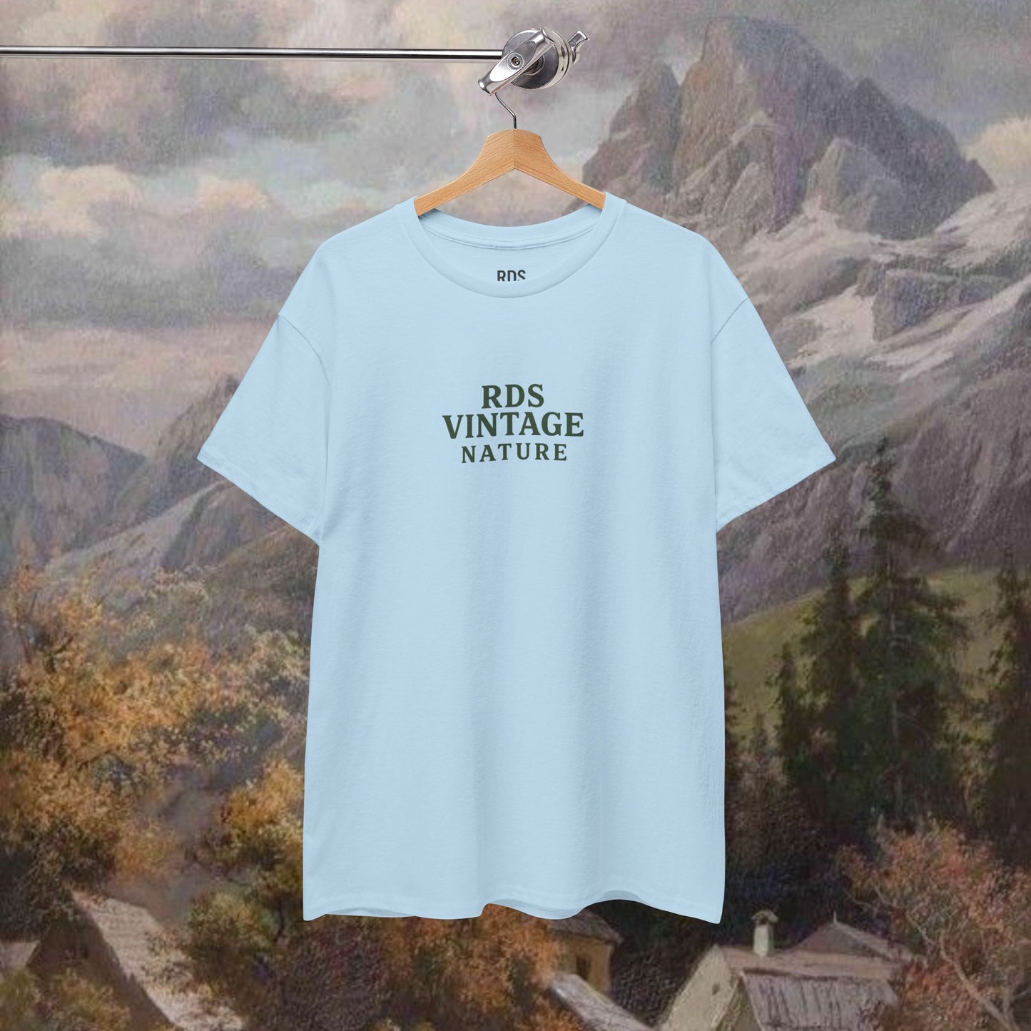 RDS Vintage Collection Bear Hustlers at the Pool Hall Tee