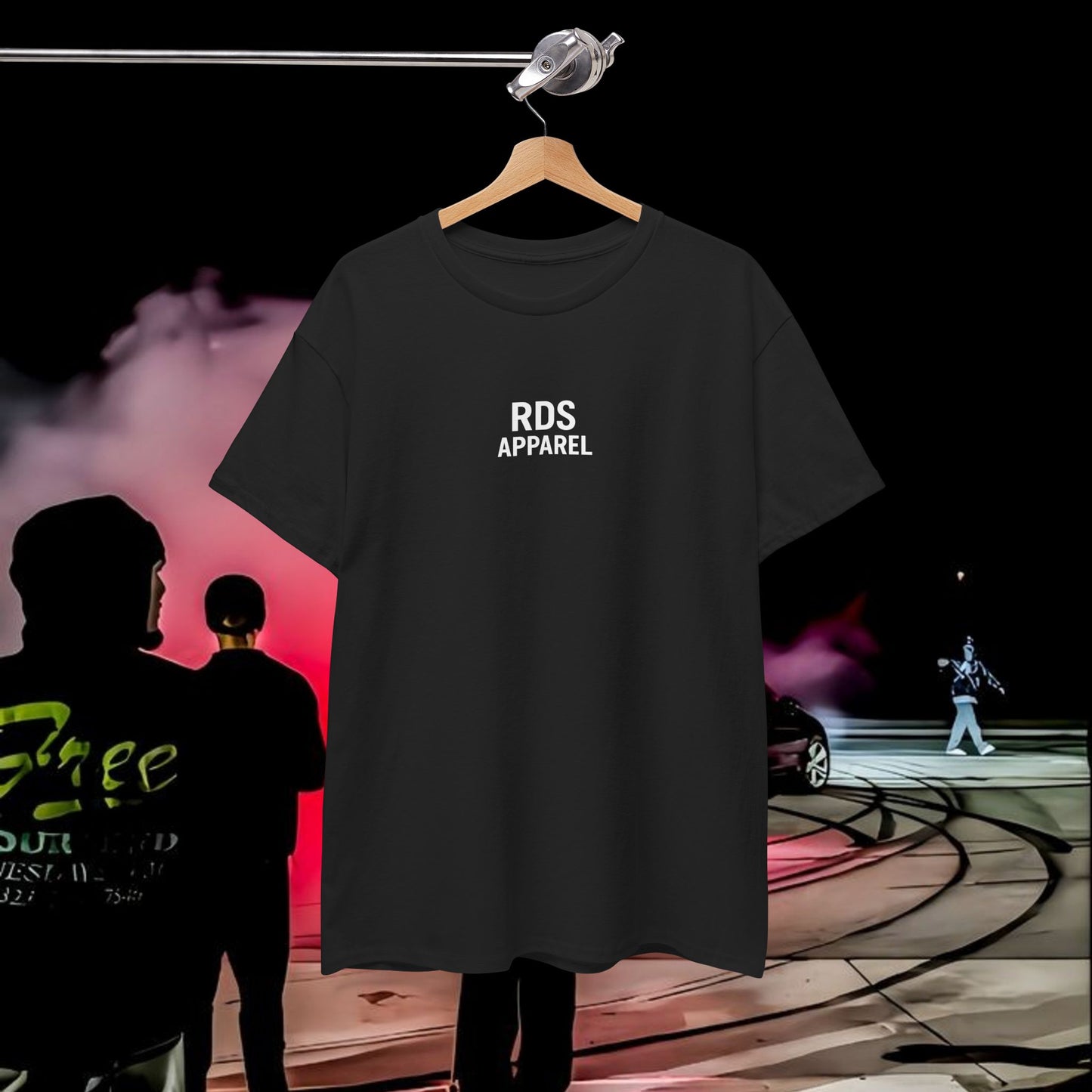 Silvia S15 Night Runner tee