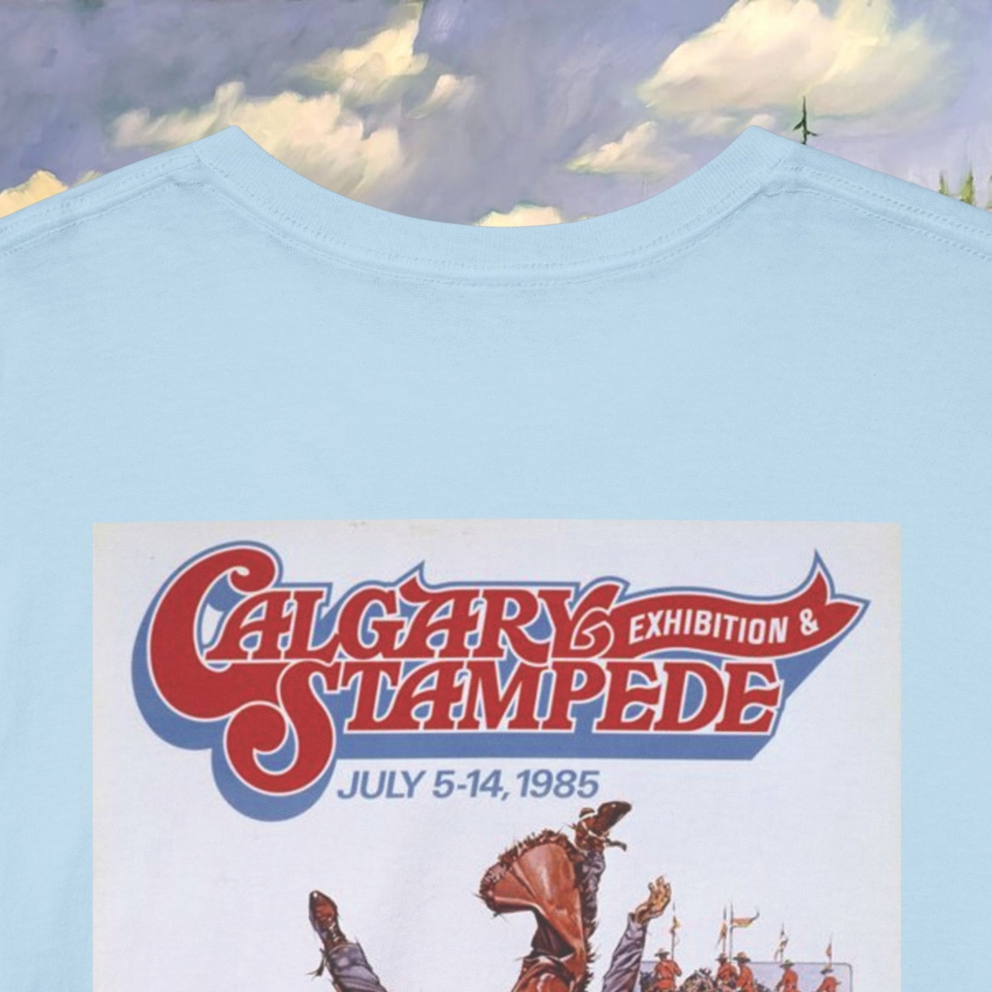RDS Vintage Canada – Calgary Stampede 1985 Tee