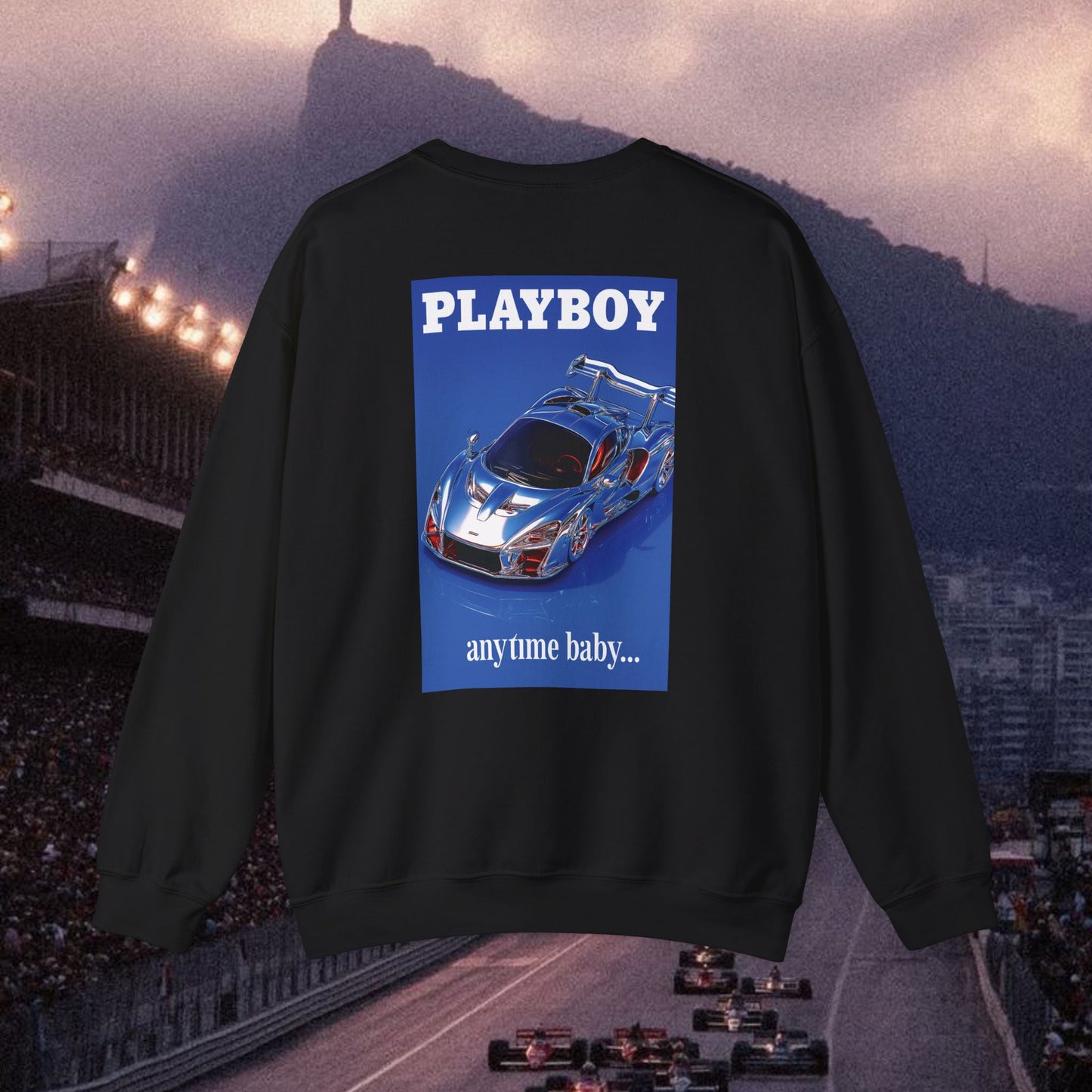 Chrome Senna Cover Sweater