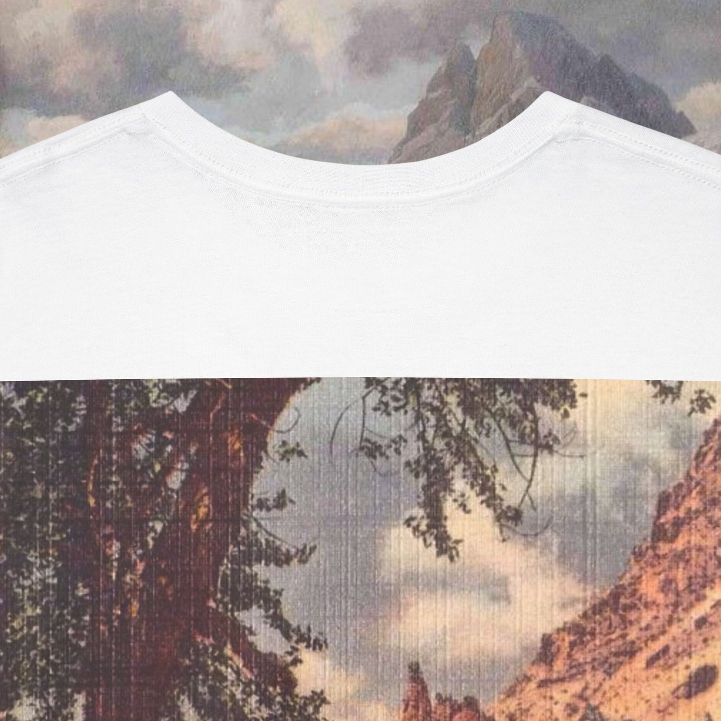 RDS Vintage Collection Eagle Nest Rock, Yellowstone Tee