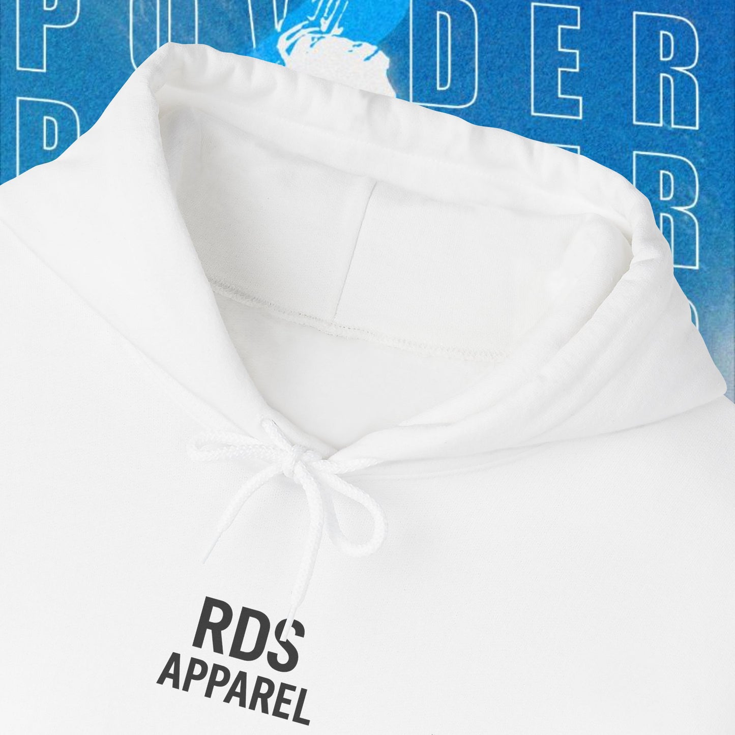 Powder Carve Hoodie