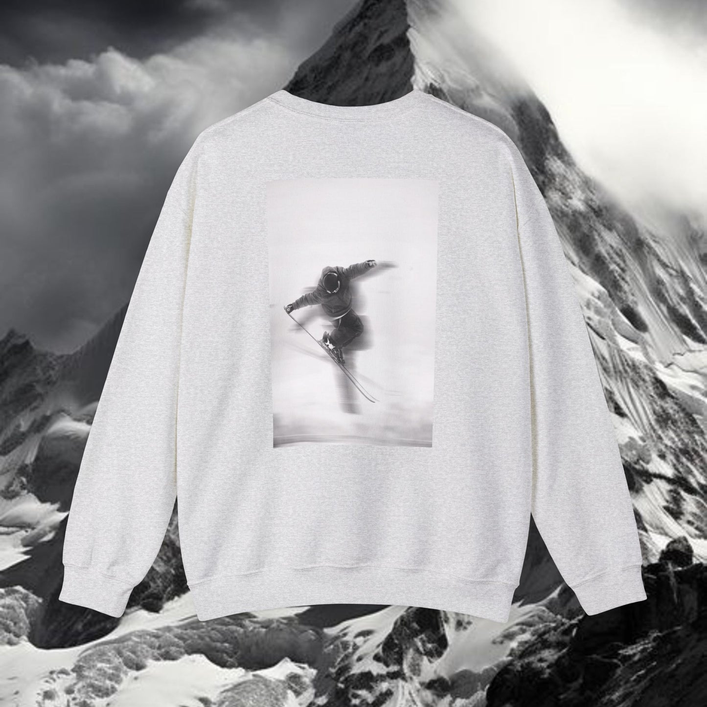 Whiteout Drift Sweater