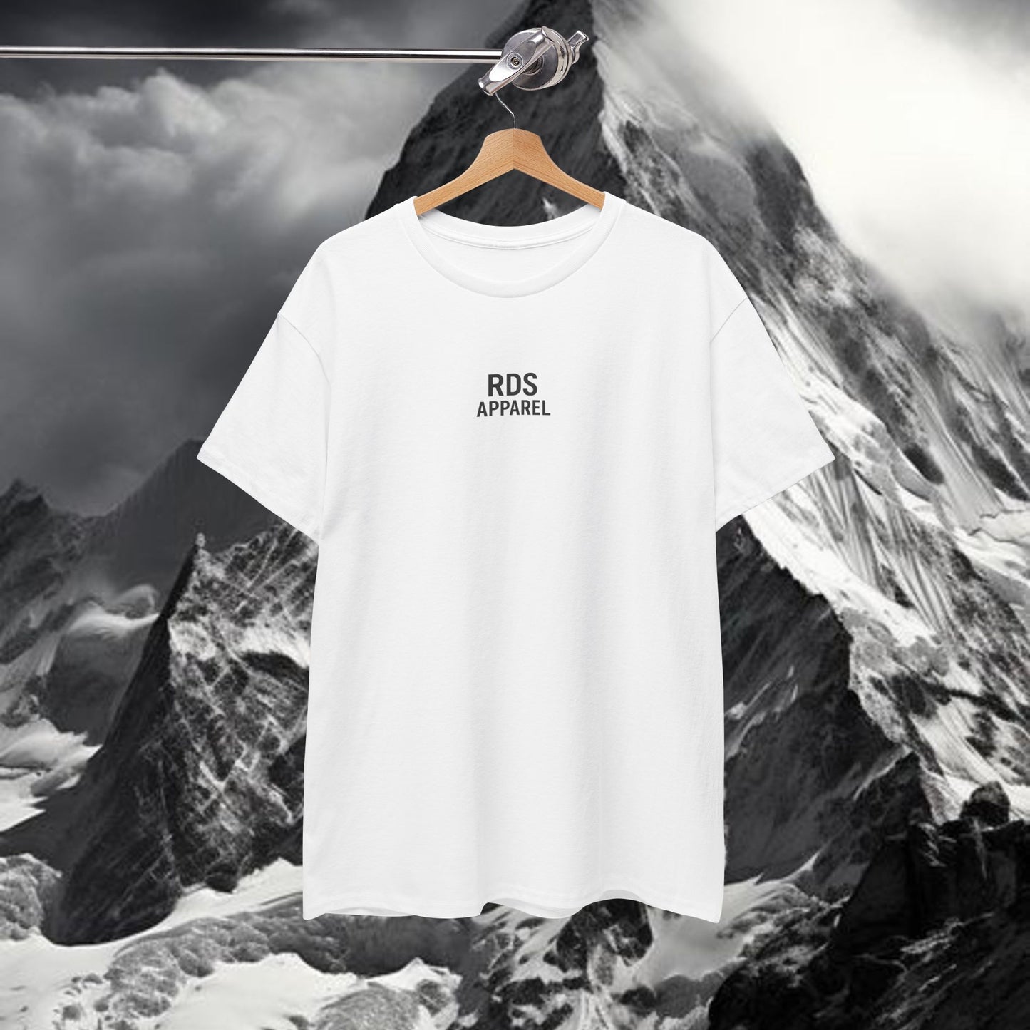 Whiteout Drift Tee