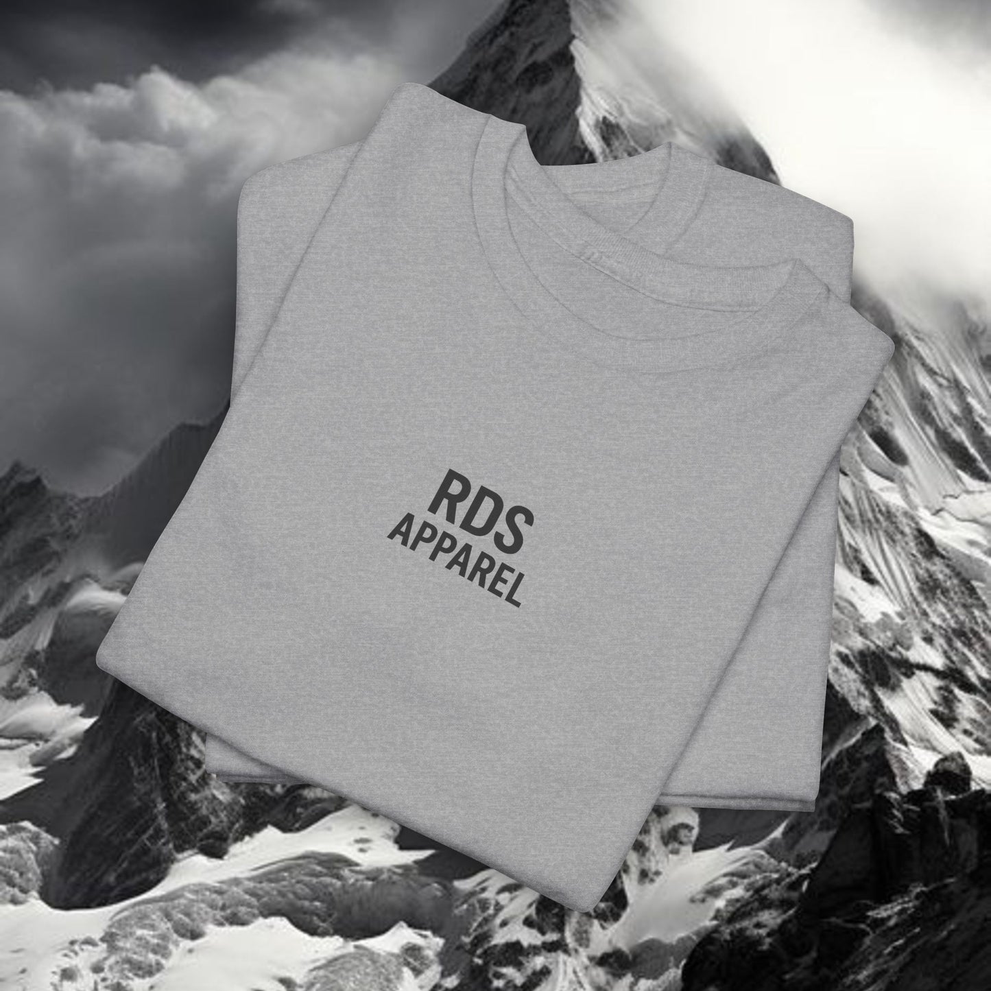 Whiteout Drift Tee