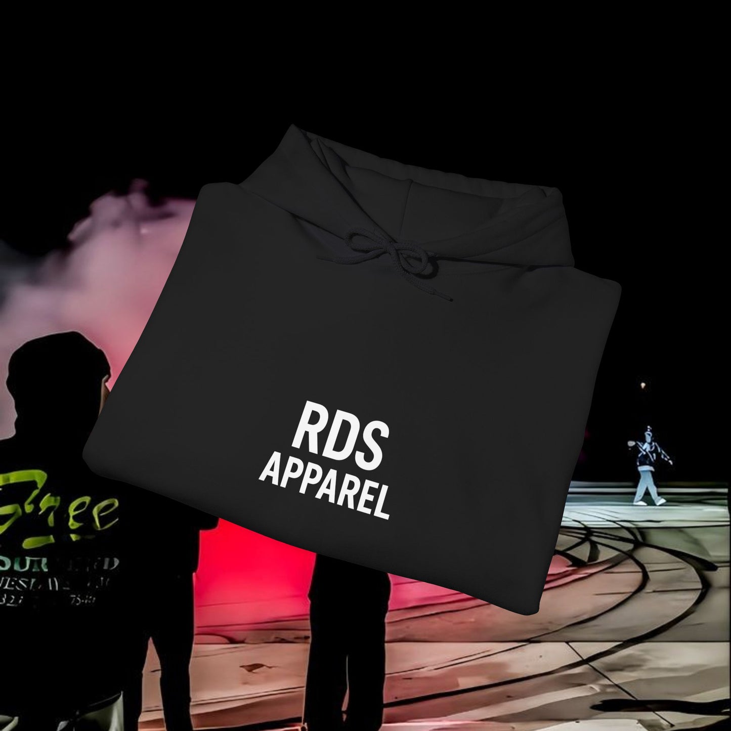 Silvia S15 Night Runner Hoodie