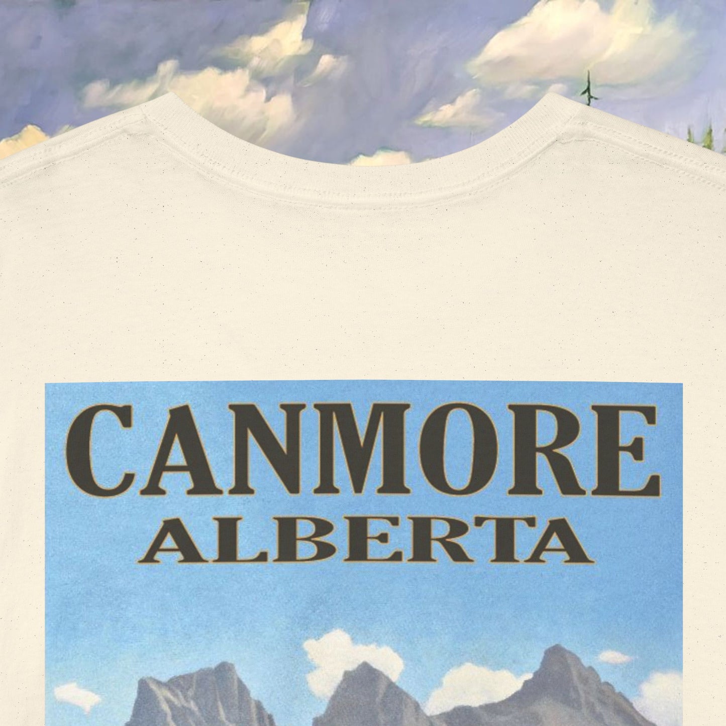 RDS Vintage Canada – Canmore: Gateway to the Rockies Tee