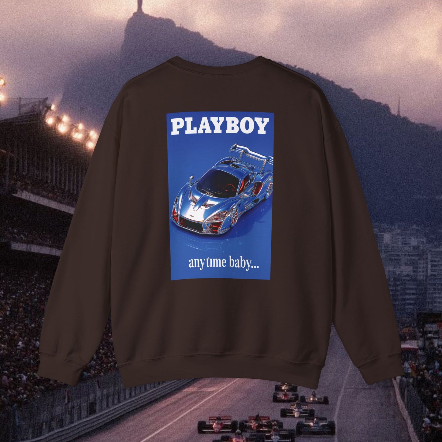Chrome Senna Cover Sweater