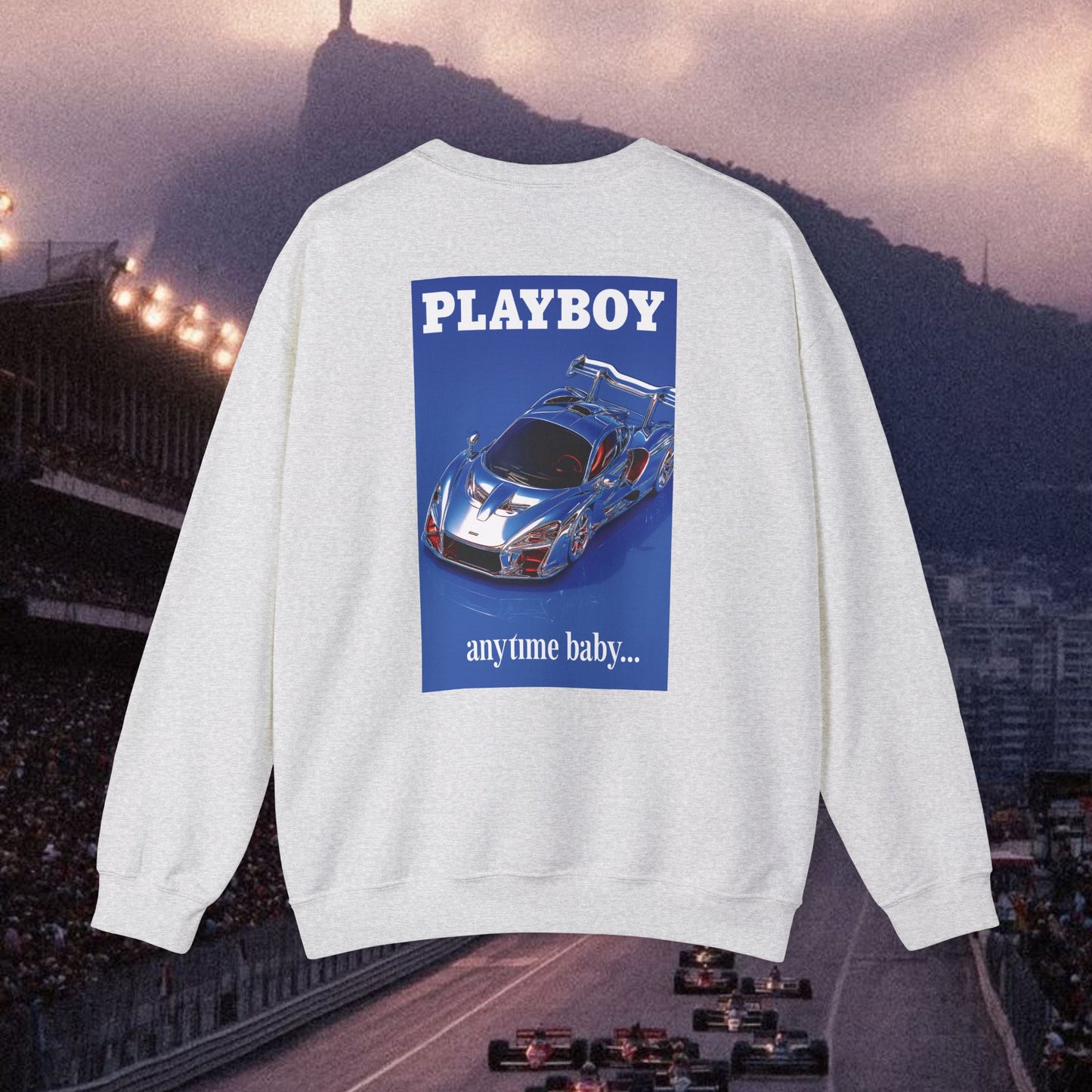 Chrome Senna Cover Sweater