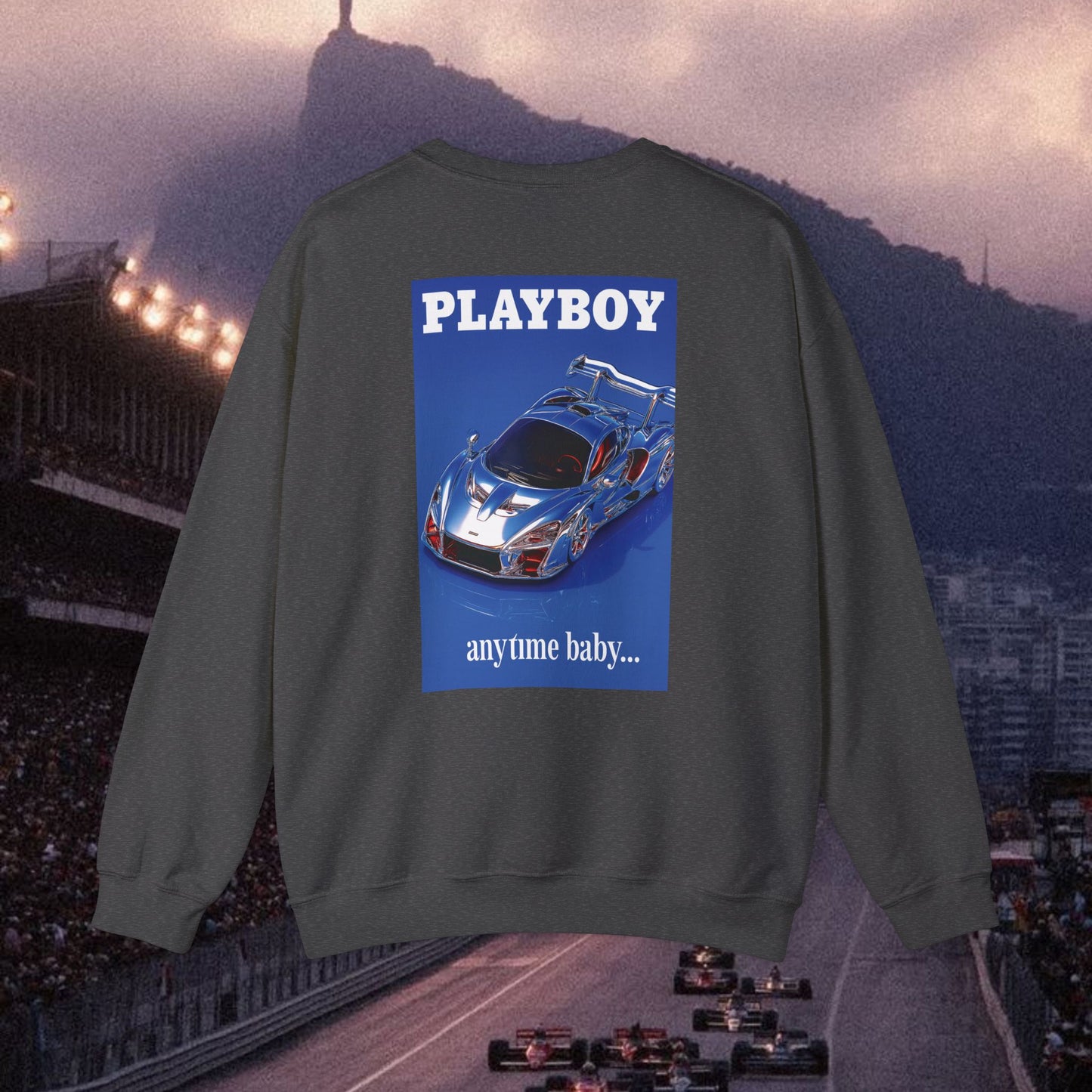 Chrome Senna Cover Sweater