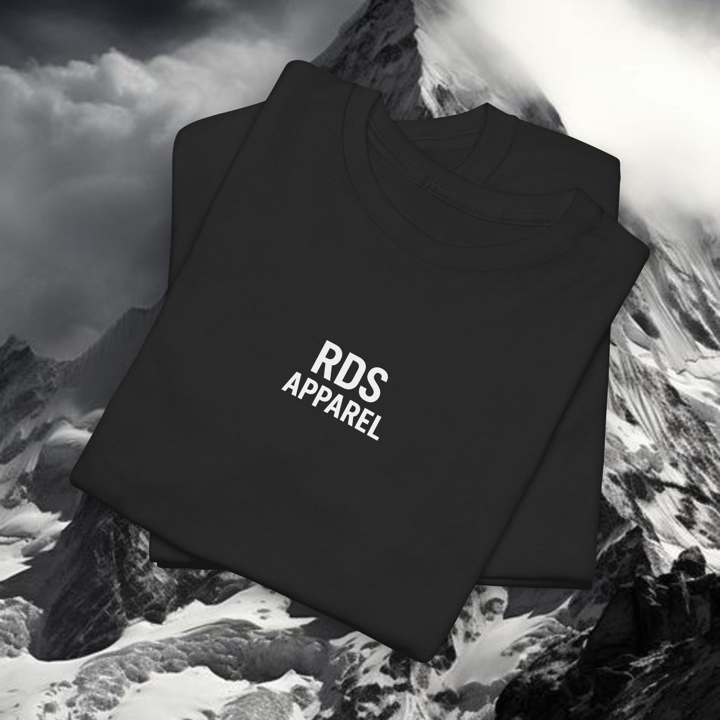 Whiteout Drift Tee
