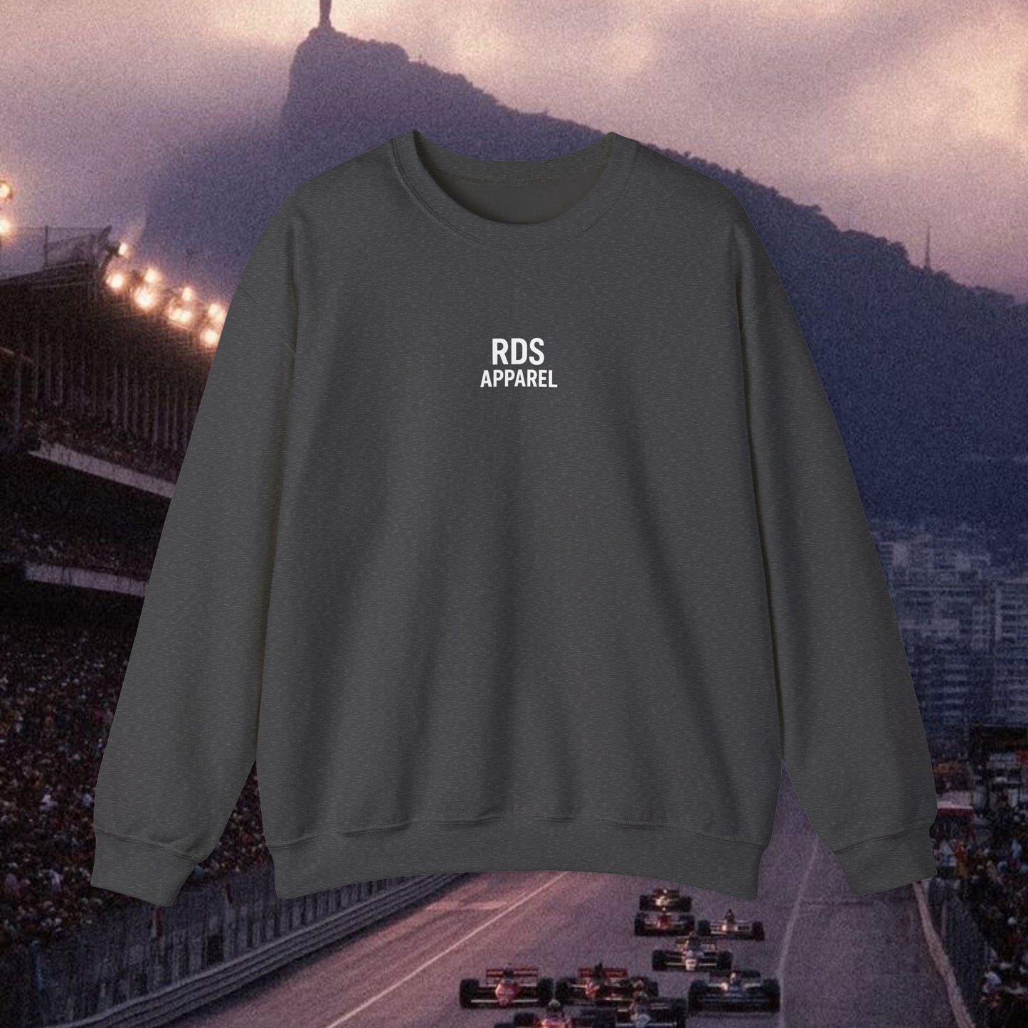 Chrome Senna Cover Sweater