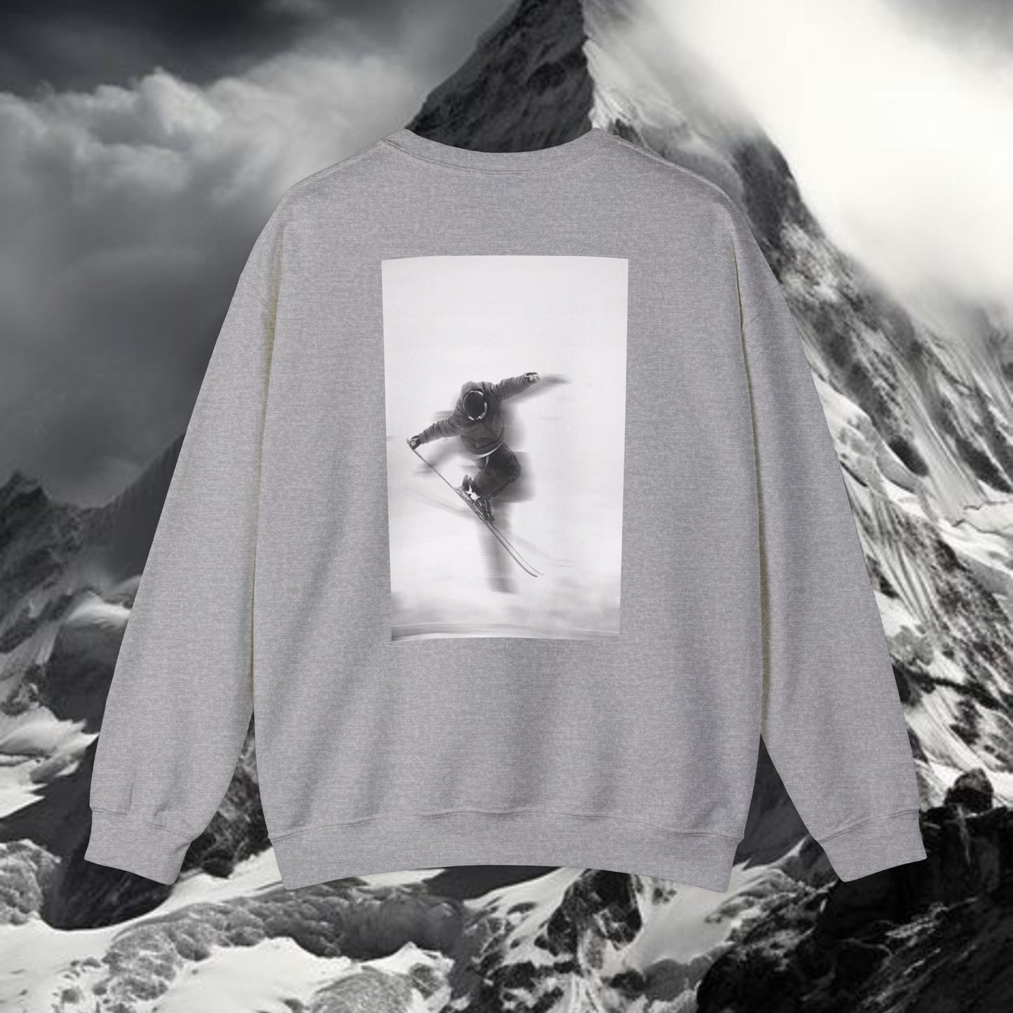 Whiteout Drift Sweater