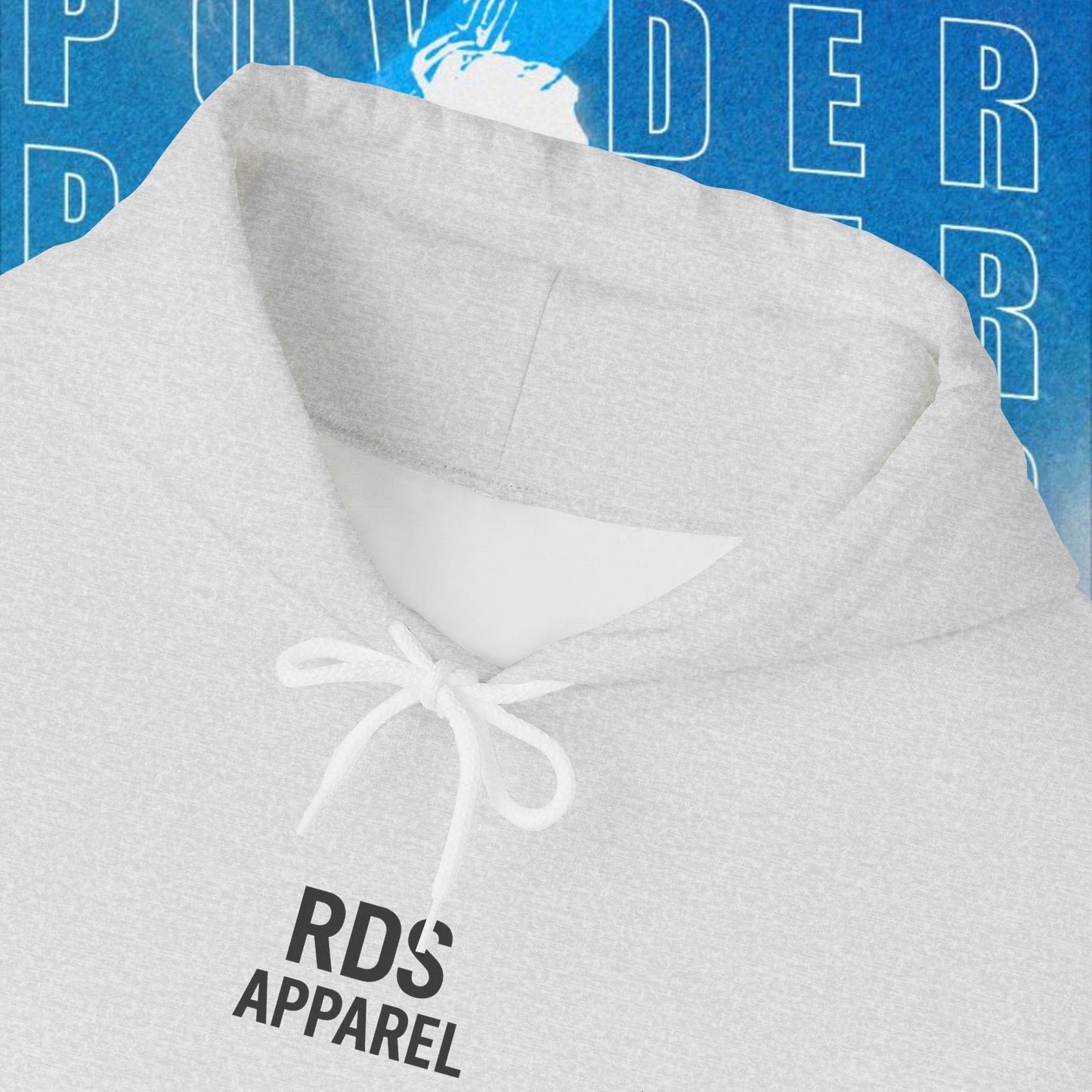 Powder Carve Hoodie