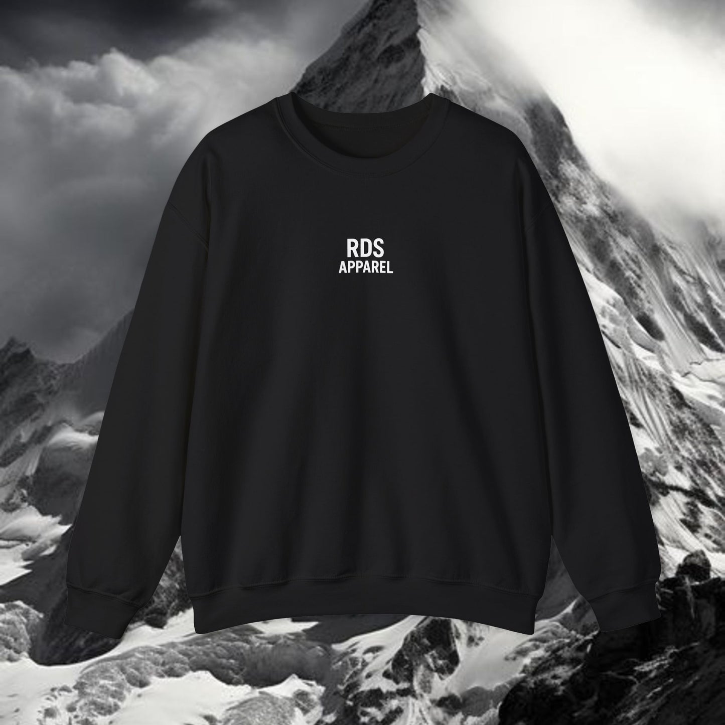 Whiteout Drift Sweater