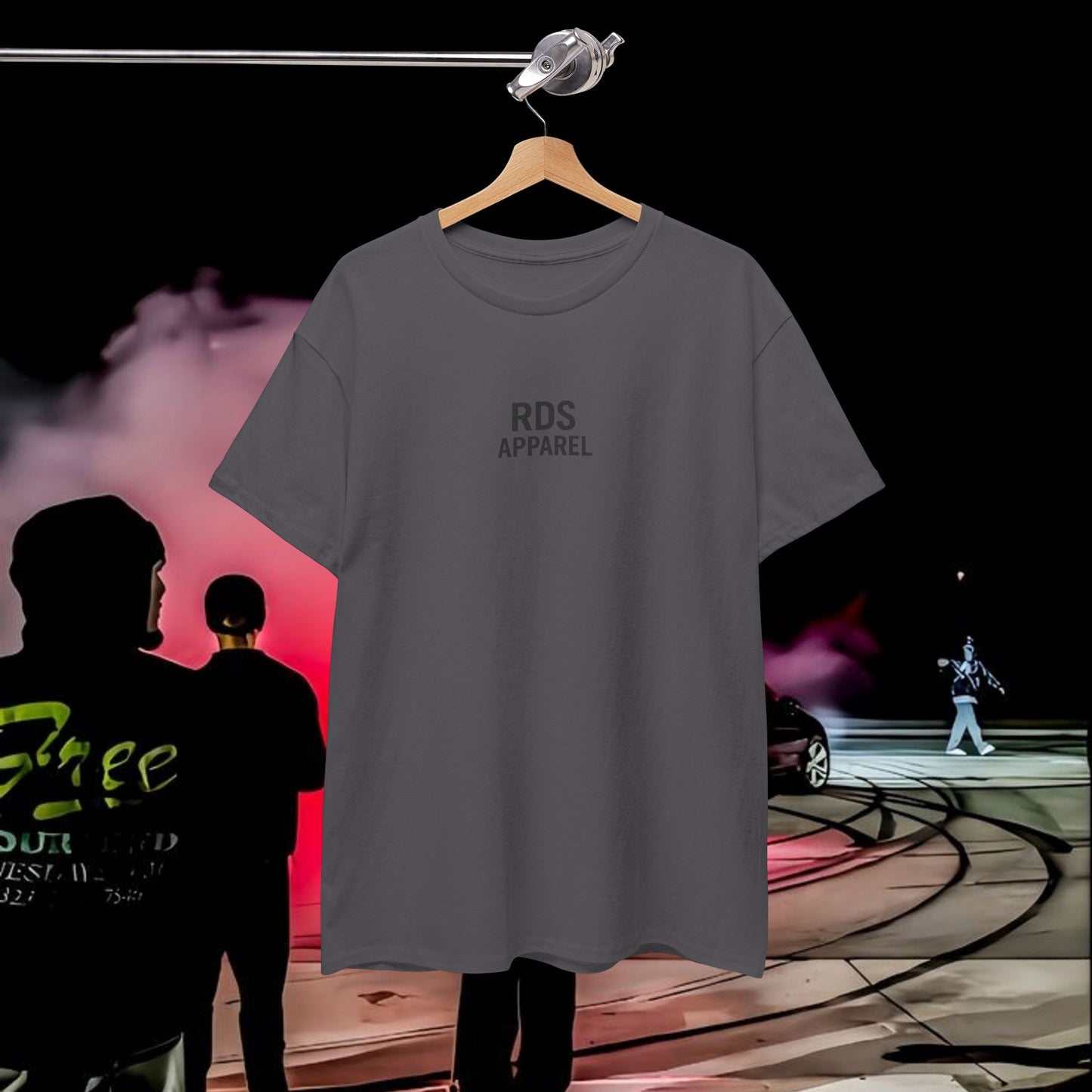 Silvia S15 Night Runner tee