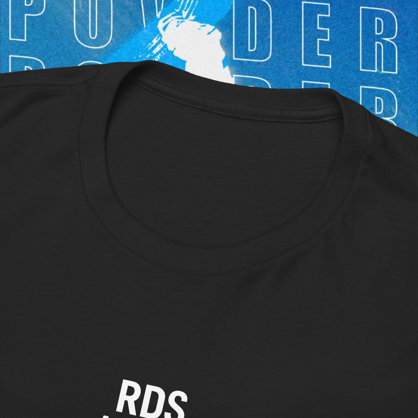 Powder Carve Tee