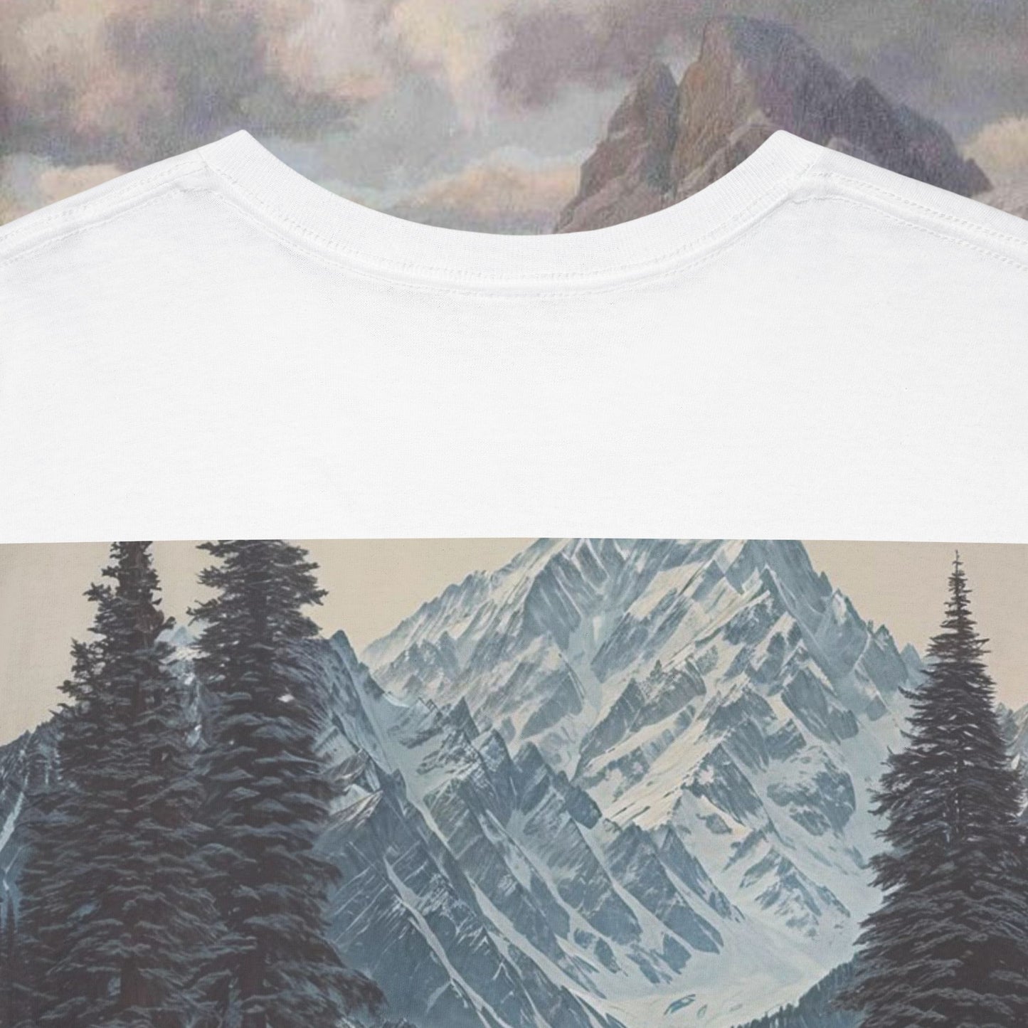 Unisex Heavy Cotton Tee
