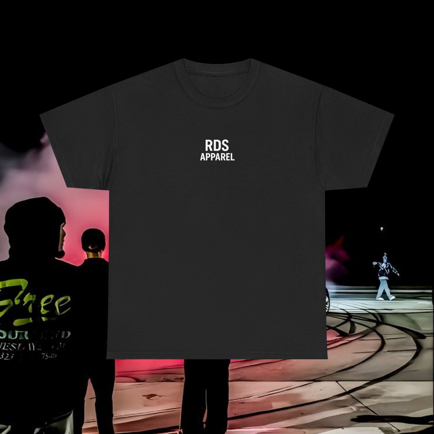 Silvia S15 Night Runner tee