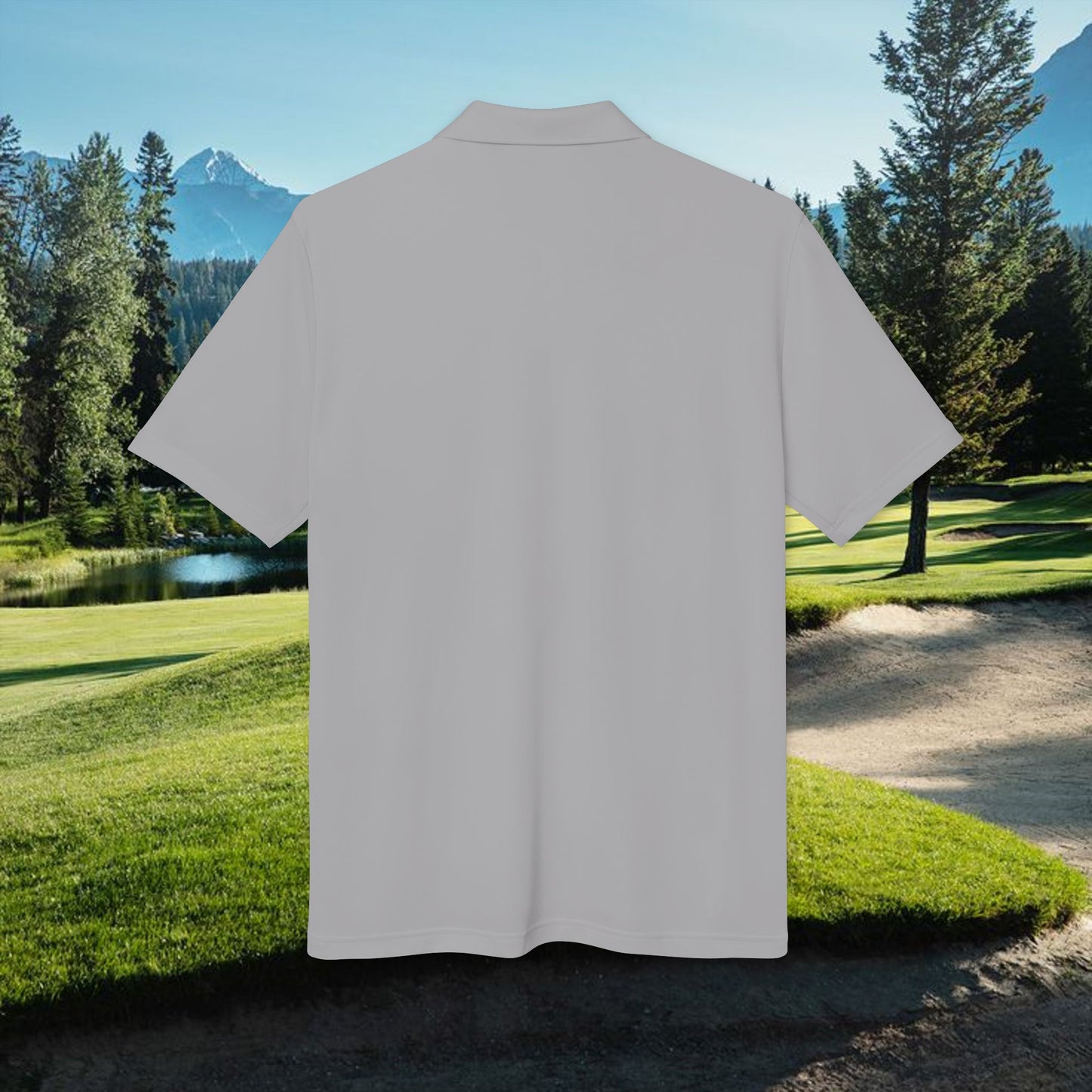 RDS Luxury Golf x adidas® – Performance Golf Polo