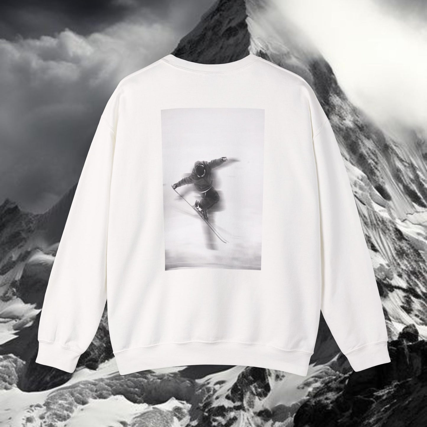 Whiteout Drift Sweater