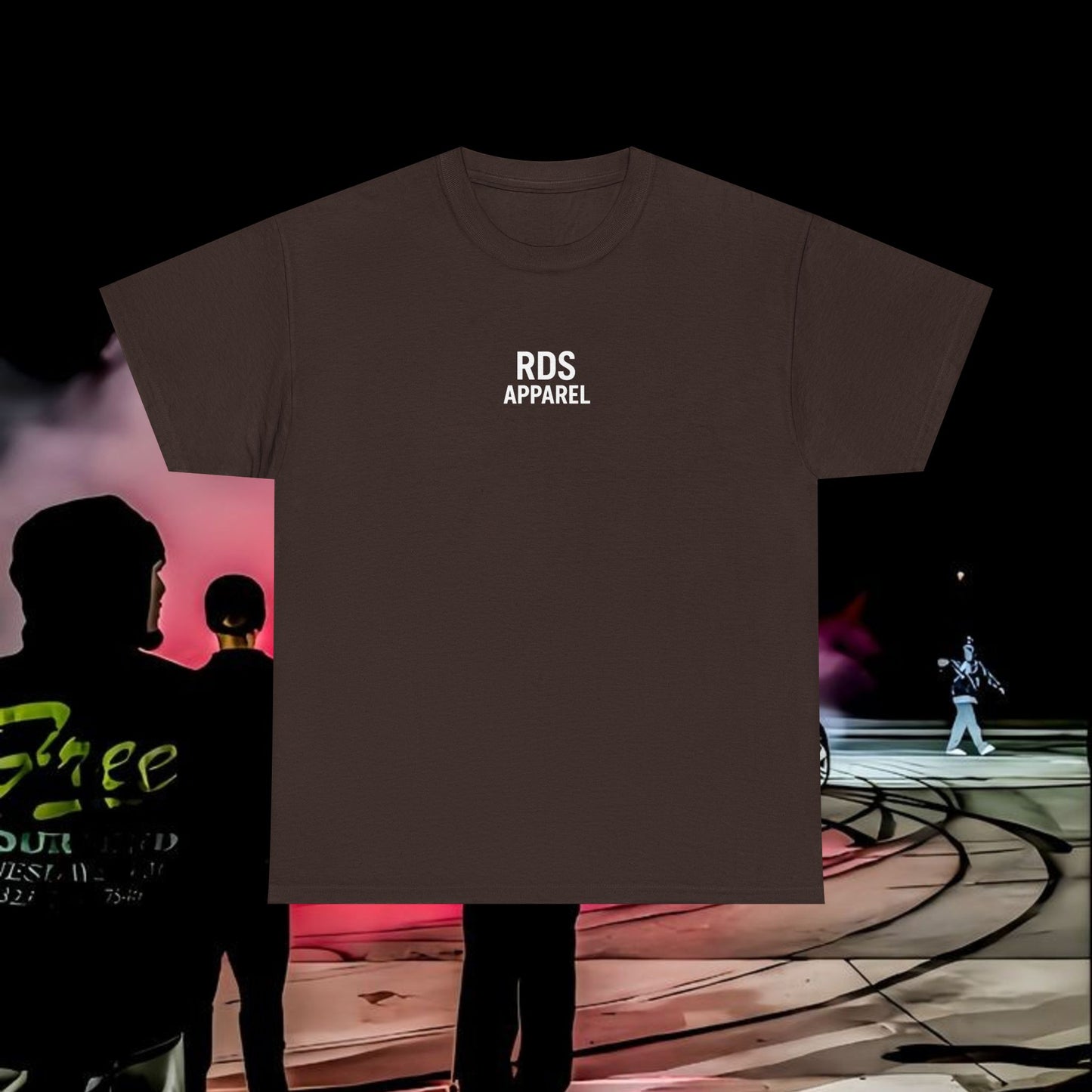 Silvia S15 Night Runner tee