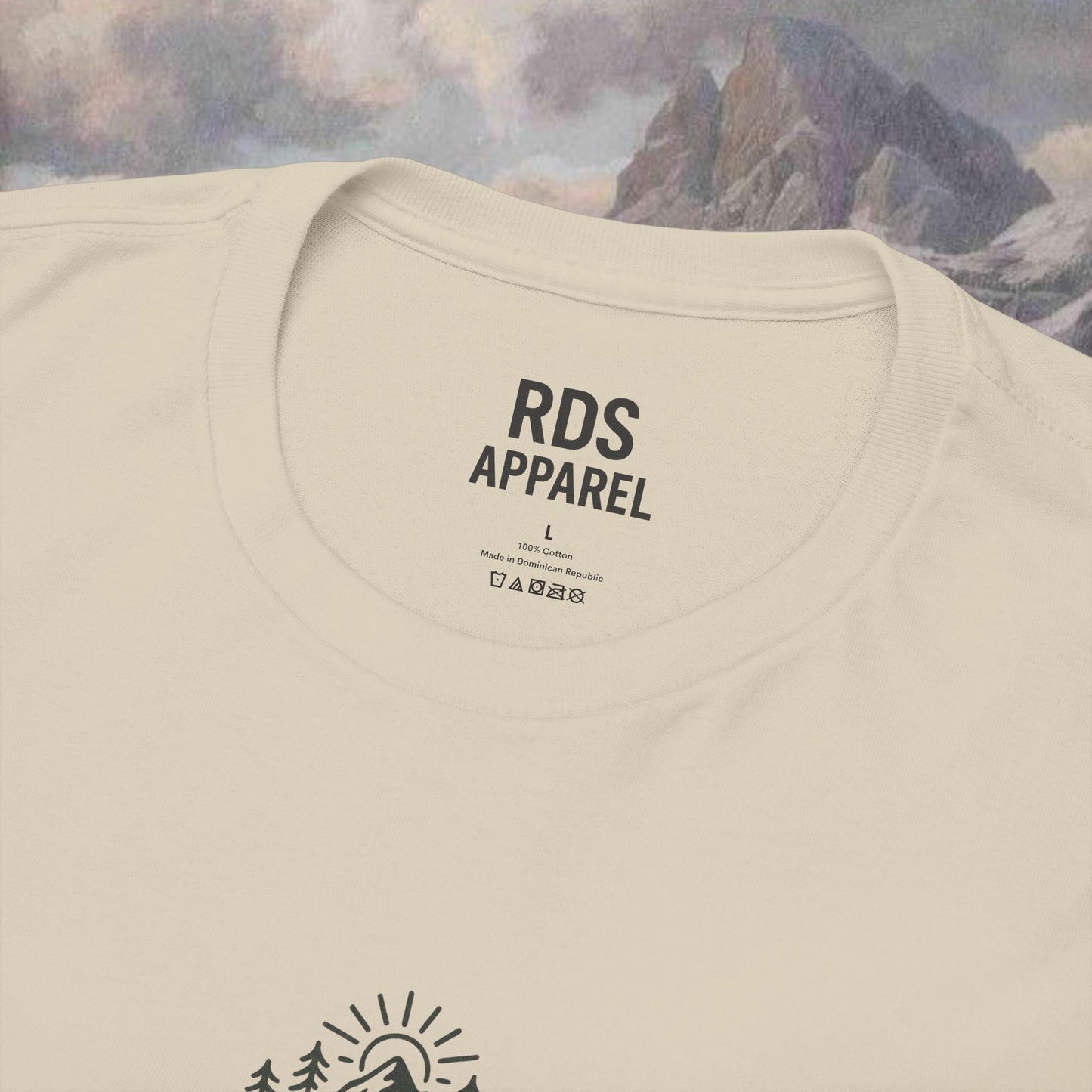 RDS Vintage Collection Eagle Nest Rock, Yellowstone Tee