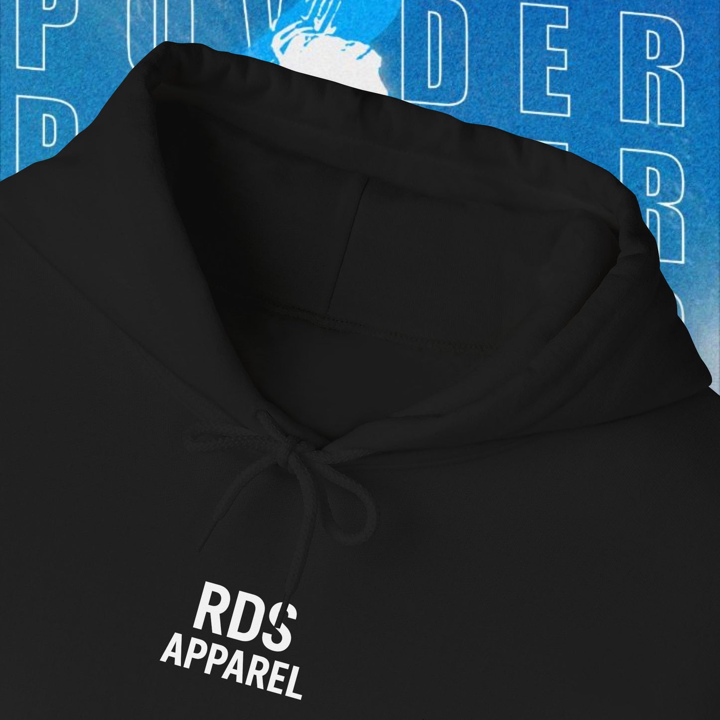 Powder Carve Hoodie