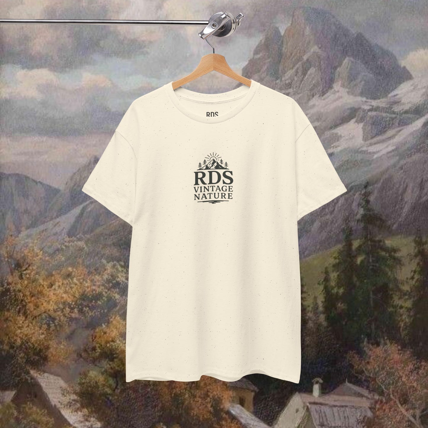 RDS Vintage Collection Eagle Nest Rock, Yellowstone Tee