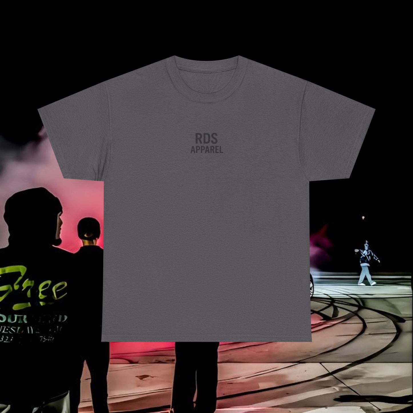 Silvia S15 Night Runner tee