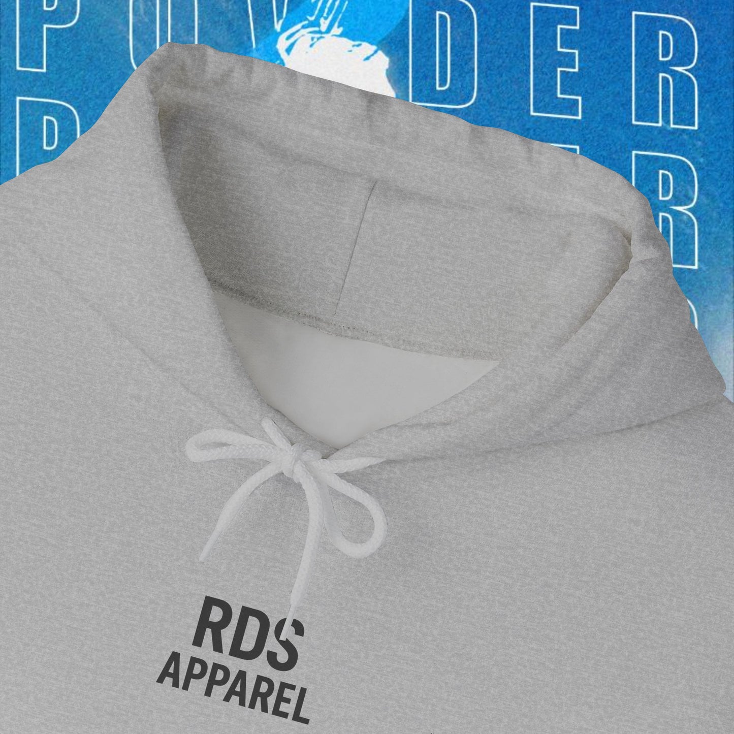 Powder Carve Hoodie