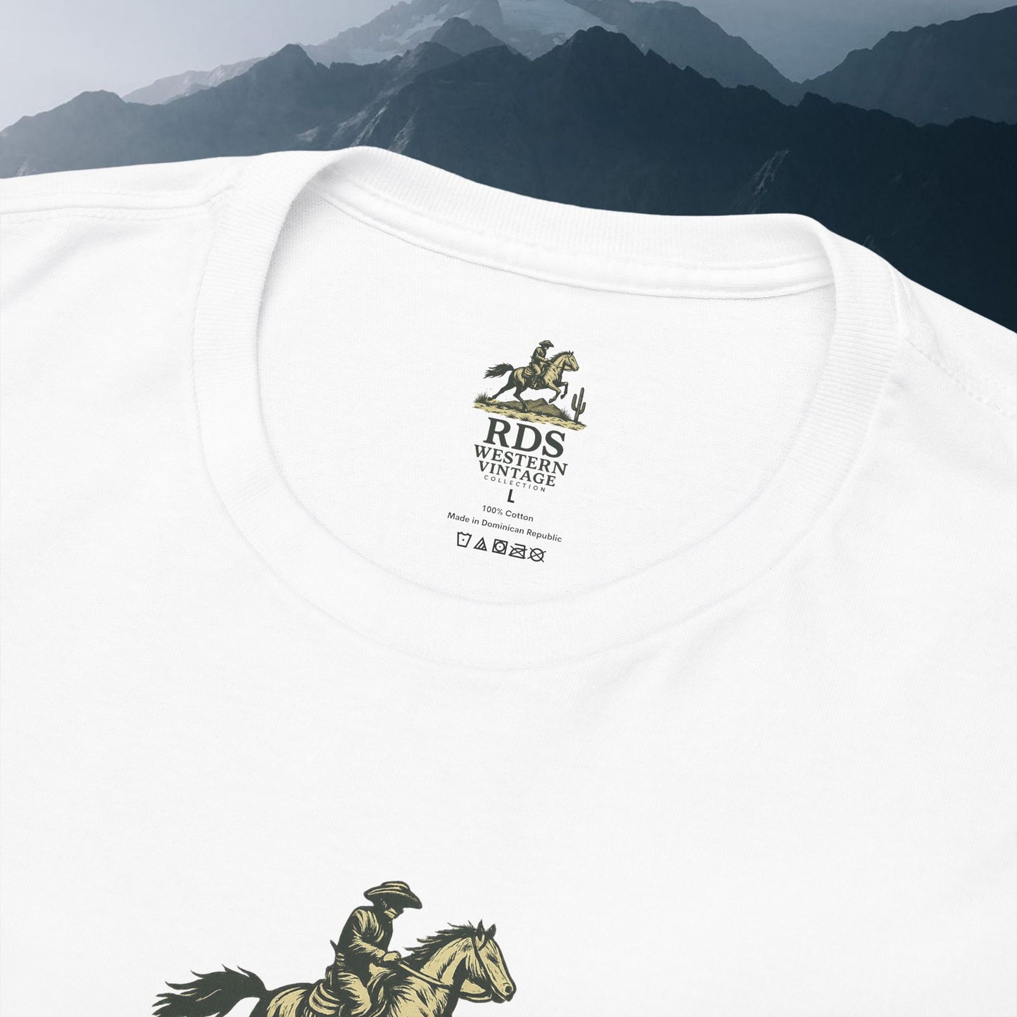 RDS Vintage Collection Frontier Marksmen Tee / Hoodie
