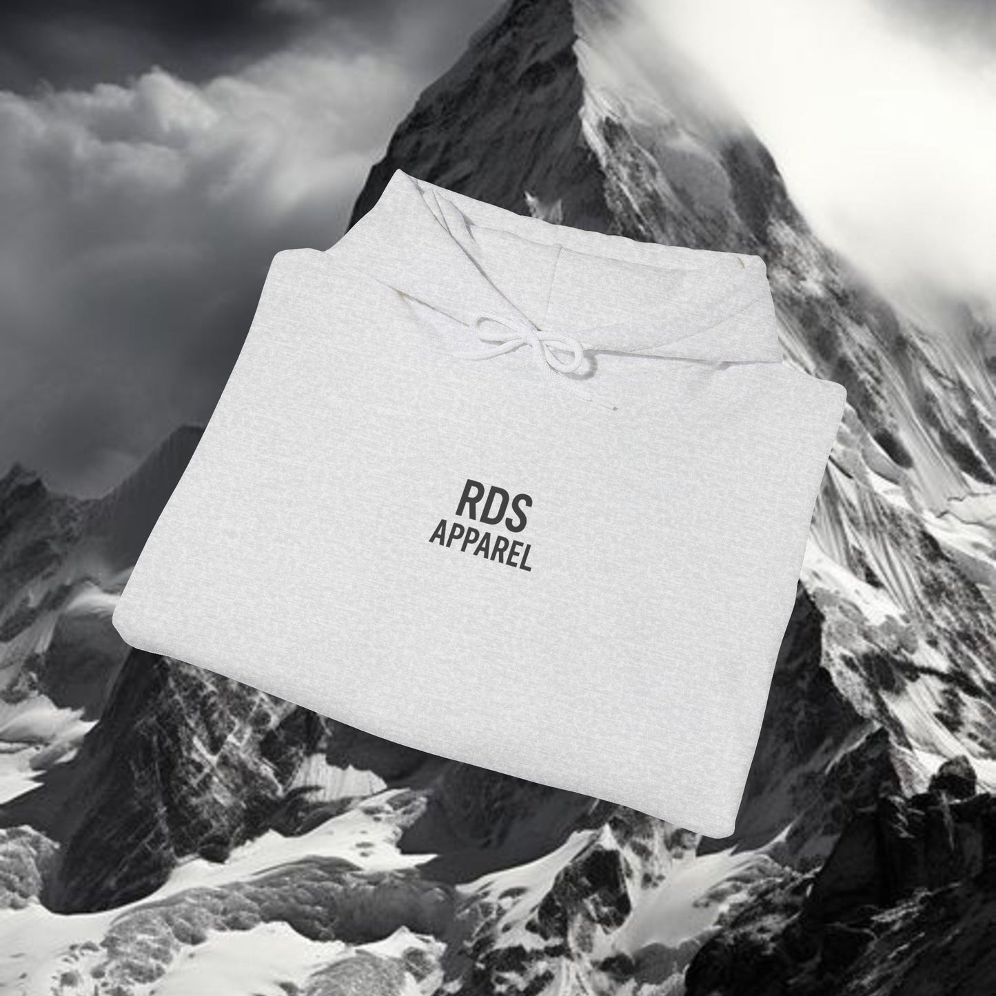 Whiteout Drift Hoodie