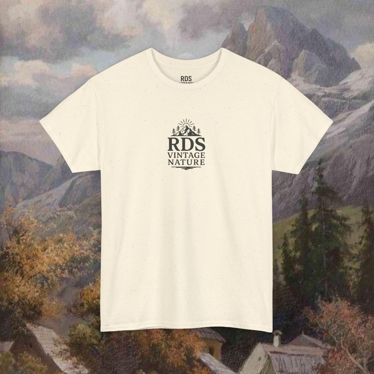 RDS Vintage Collection Eagle Nest Rock, Yellowstone Tee
