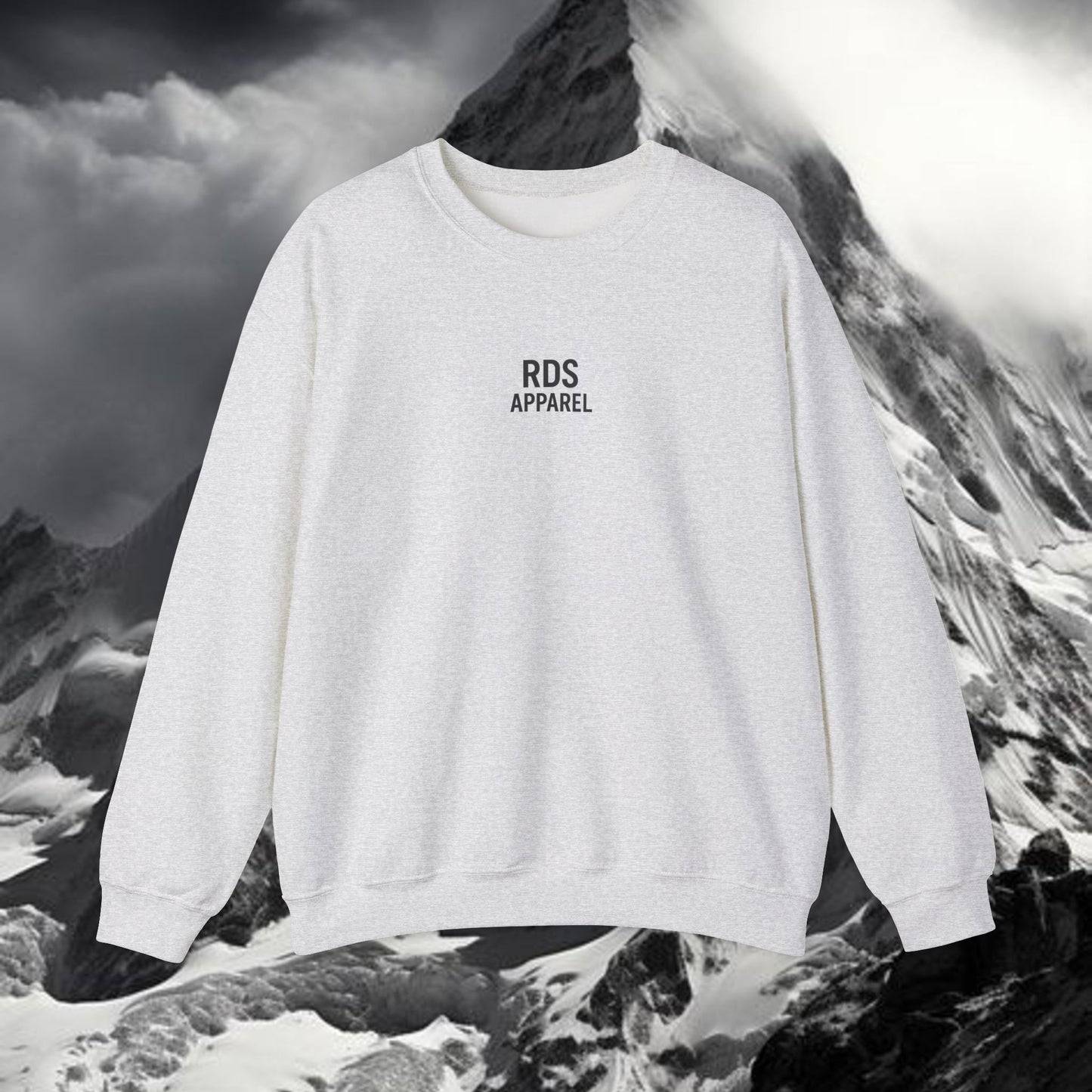 Whiteout Drift Sweater