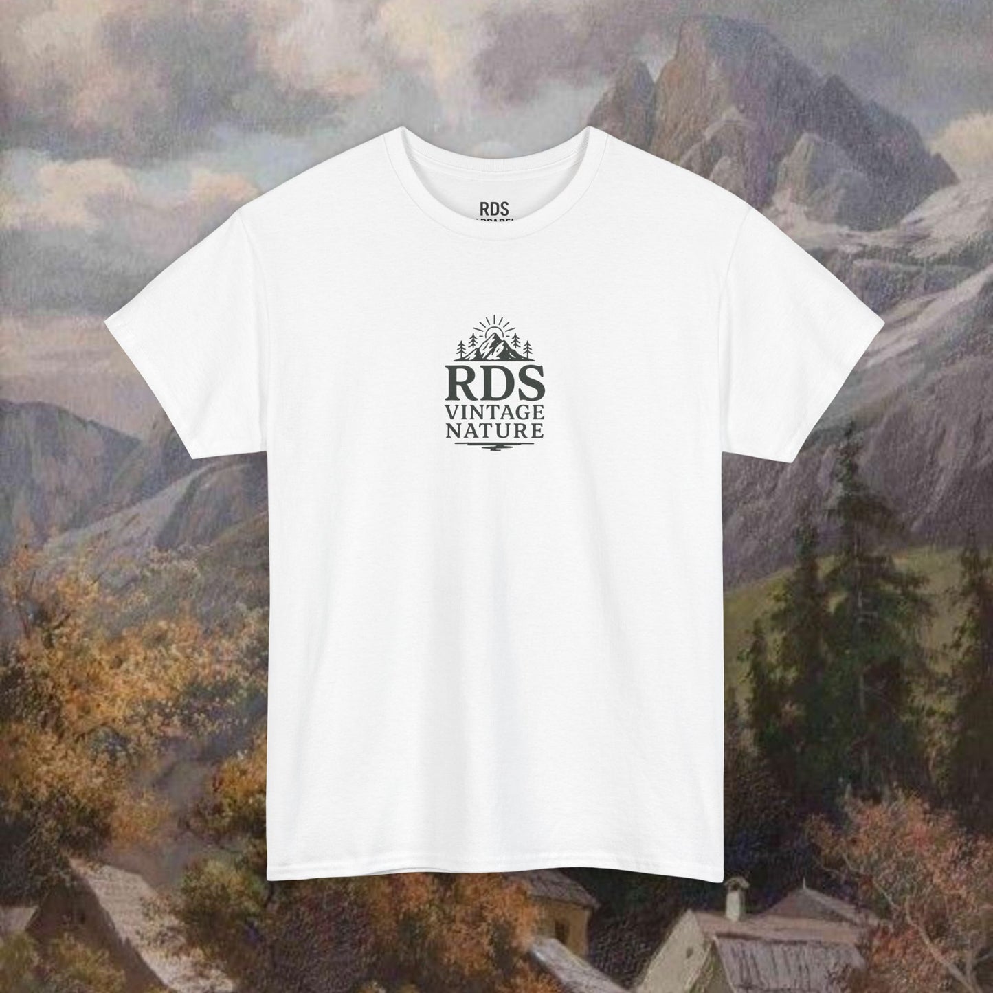 RDS Vintage Collection Eagle Nest Rock, Yellowstone Tee