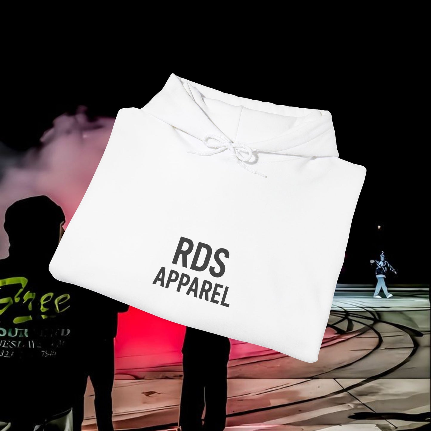 Silvia S15 Night Runner Hoodie