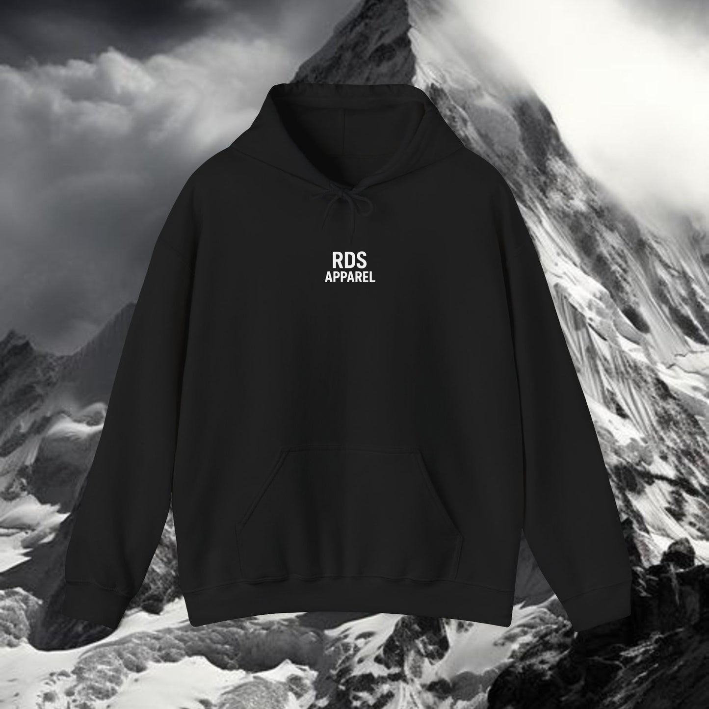 Whiteout Drift Hoodie